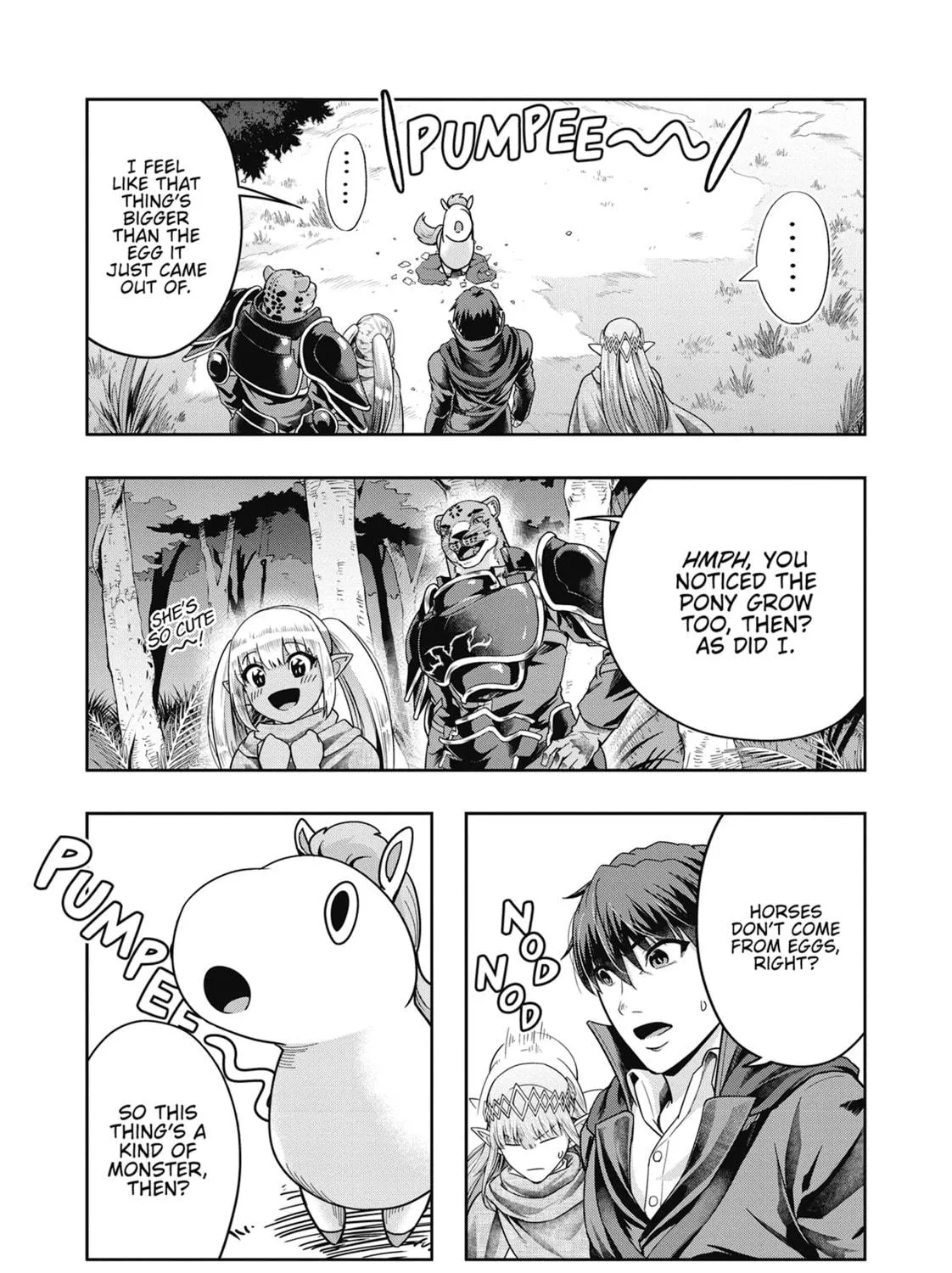 Failure Frame: I Became the Strongest and Annihilated Everything With Low-Level Spells Chapter 36 page 9 - 