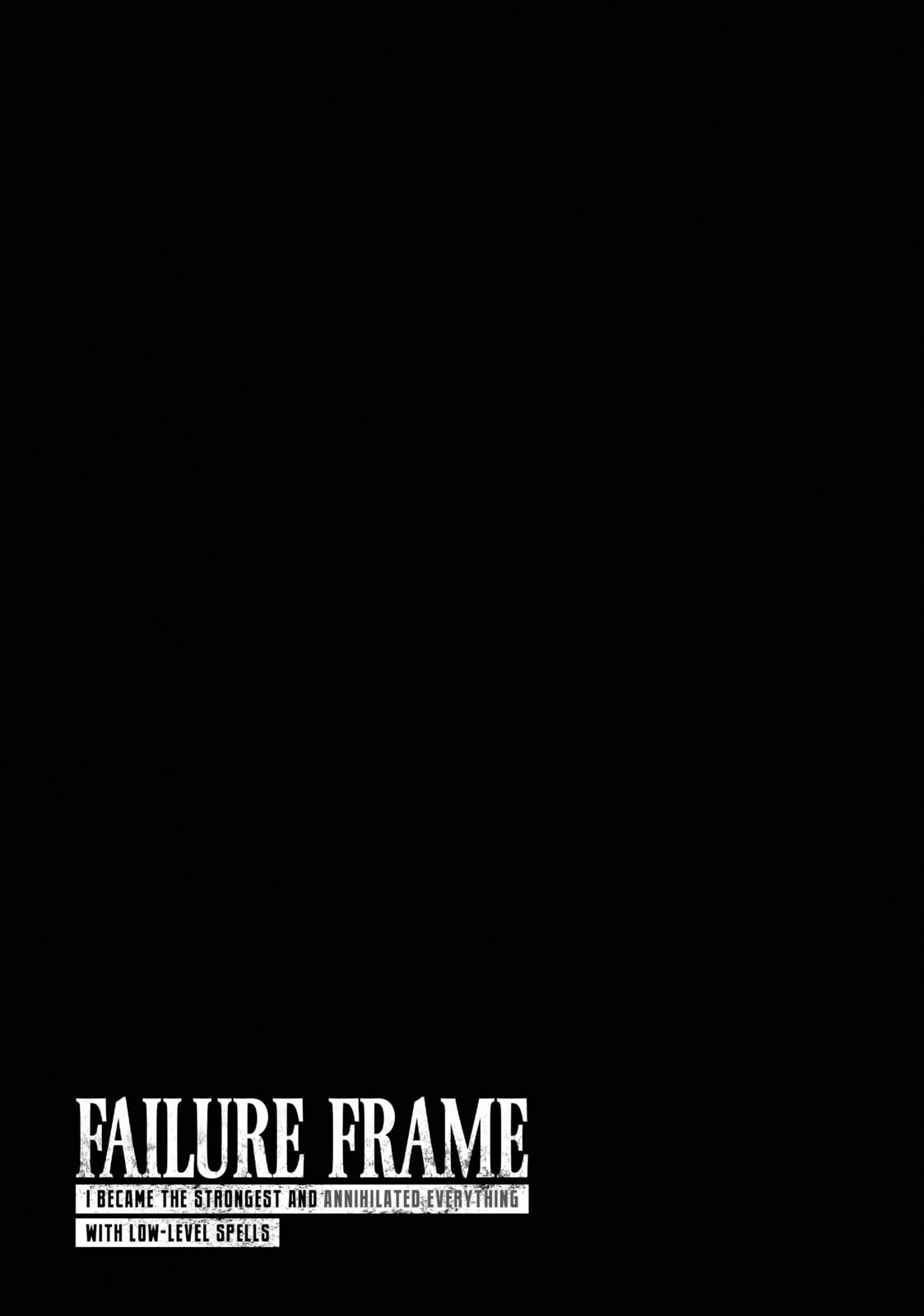 Failure Frame: I Became the Strongest and Annihilated Everything With Low-Level Spells Chapter 4.1 page 7 - 