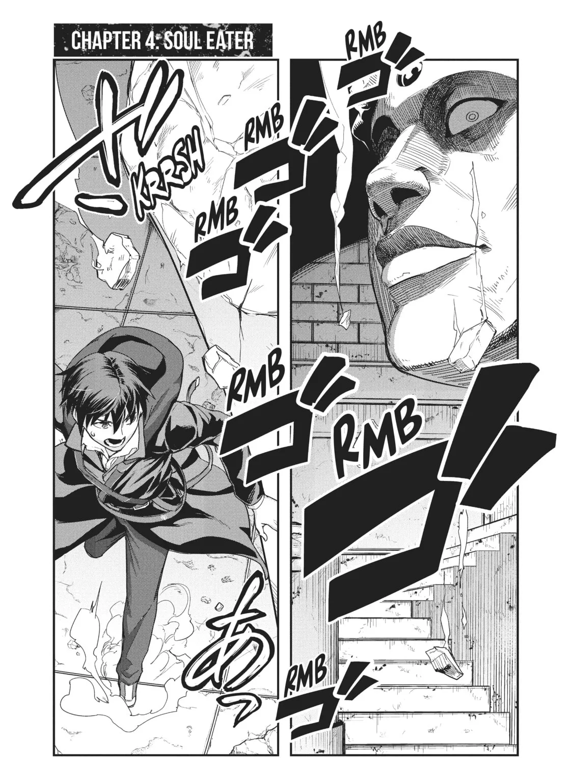 Failure Frame: I Became the Strongest and Annihilated Everything With Low-Level Spells Chapter 4 page 1 - 