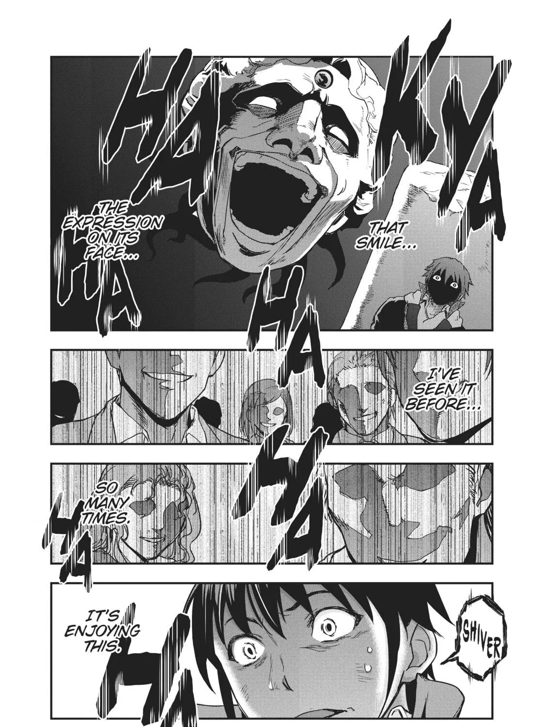 Failure Frame: I Became the Strongest and Annihilated Everything With Low-Level Spells Chapter 4 page 17 - 
