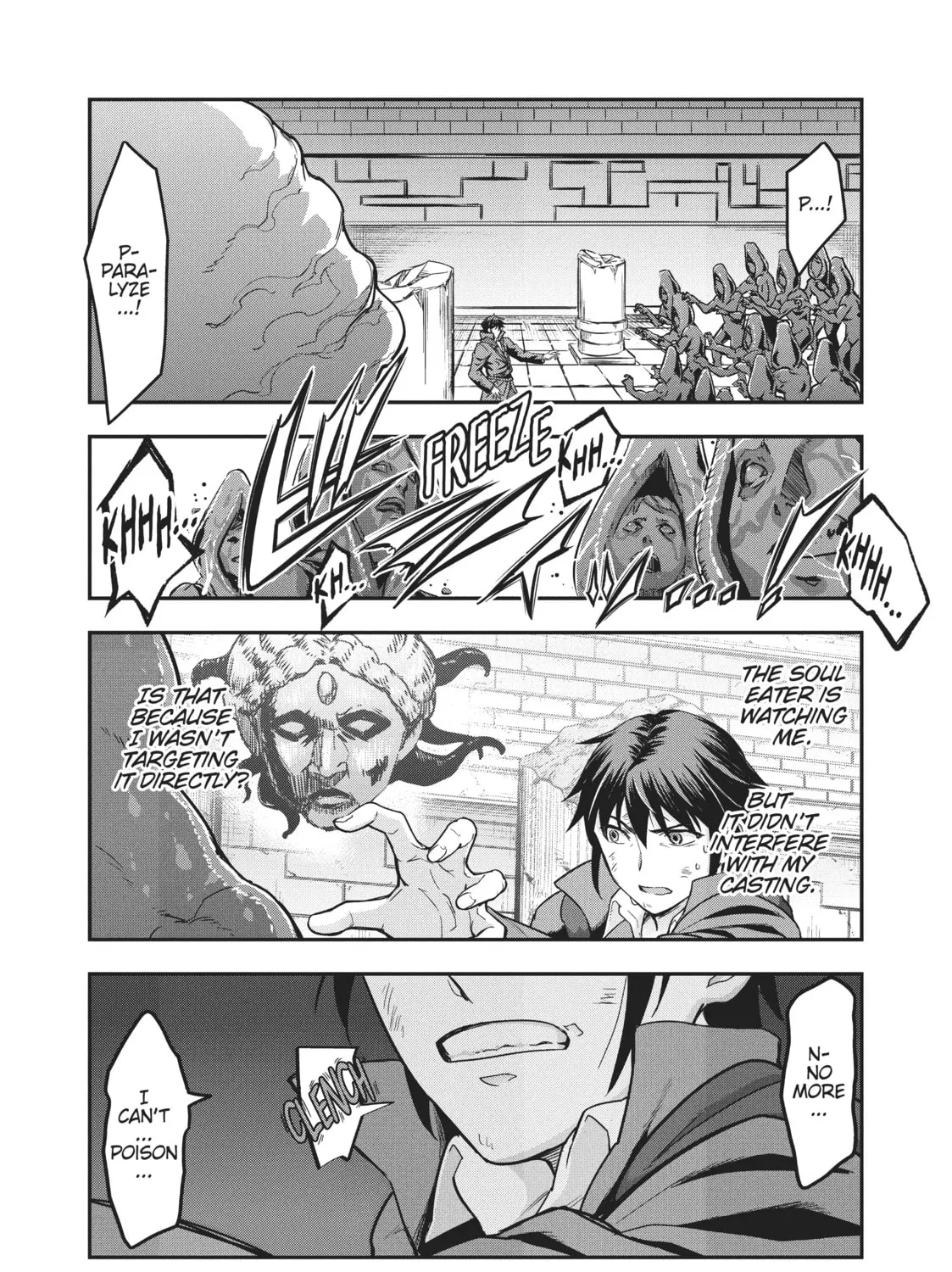 Failure Frame: I Became the Strongest and Annihilated Everything With Low-Level Spells Chapter 4 page 21 - 