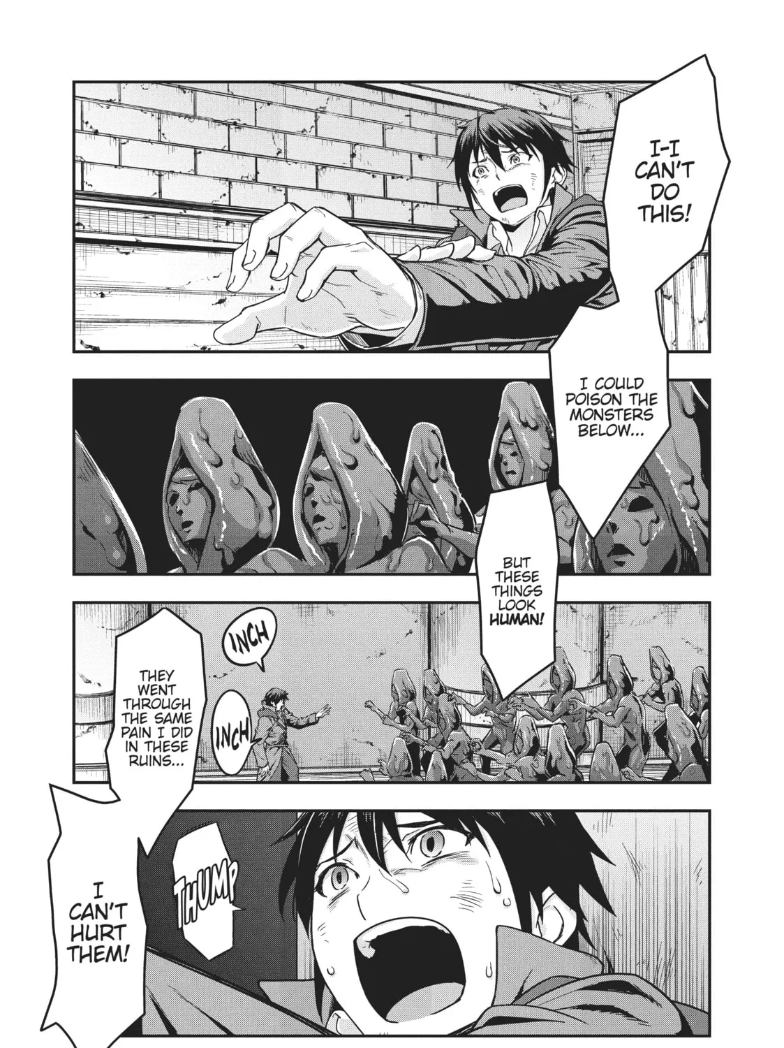 Failure Frame: I Became the Strongest and Annihilated Everything With Low-Level Spells Chapter 4 page 25 - 