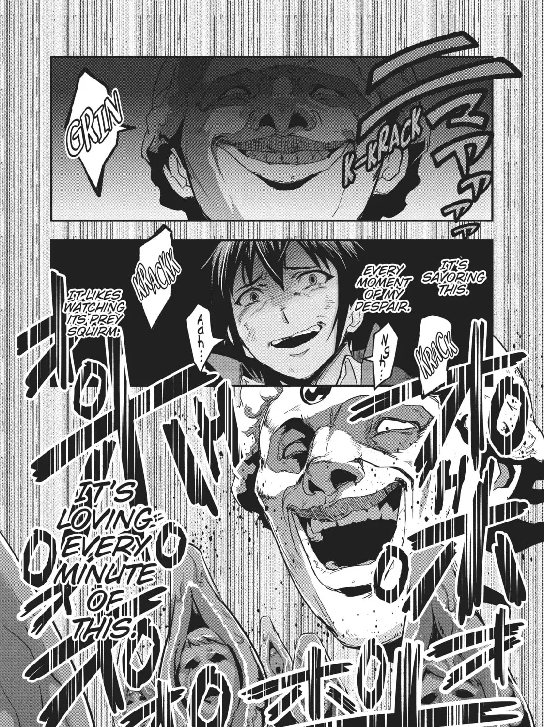 Failure Frame: I Became the Strongest and Annihilated Everything With Low-Level Spells Chapter 4 page 27 - 
