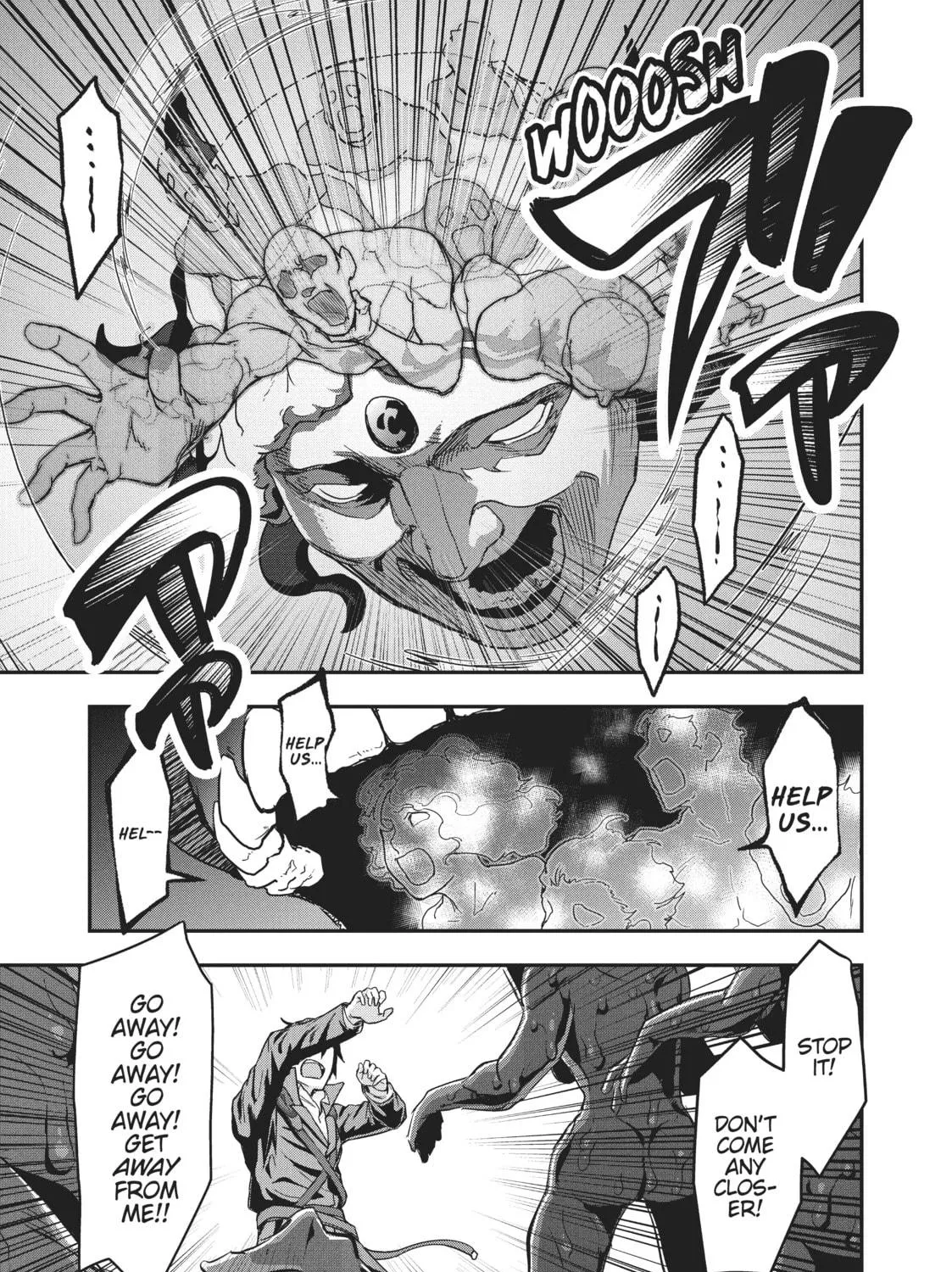 Failure Frame: I Became the Strongest and Annihilated Everything With Low-Level Spells Chapter 4 page 29 - 