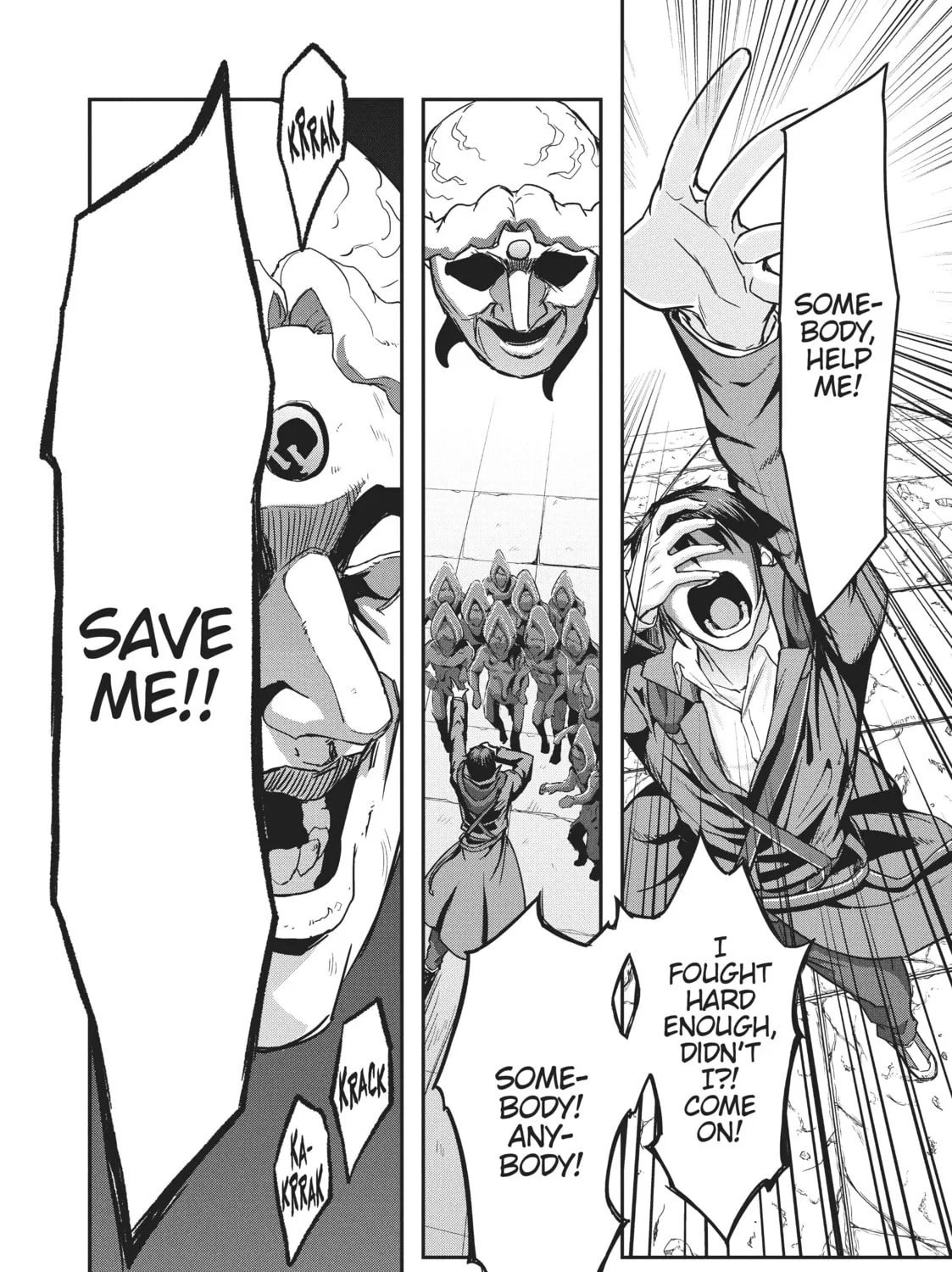 Failure Frame: I Became the Strongest and Annihilated Everything With Low-Level Spells Chapter 4 page 31 - 