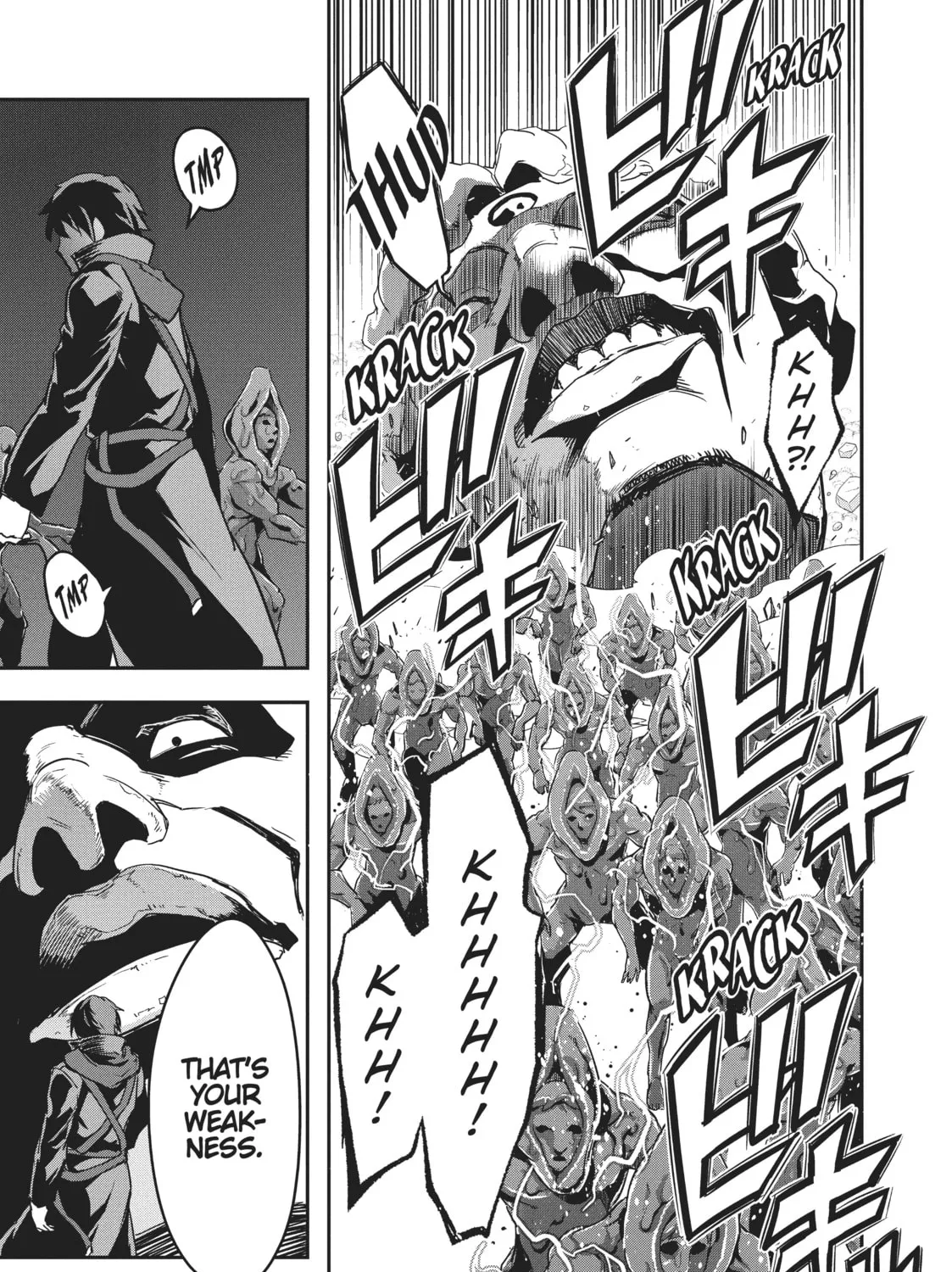 Failure Frame: I Became the Strongest and Annihilated Everything With Low-Level Spells Chapter 4 page 37 - 