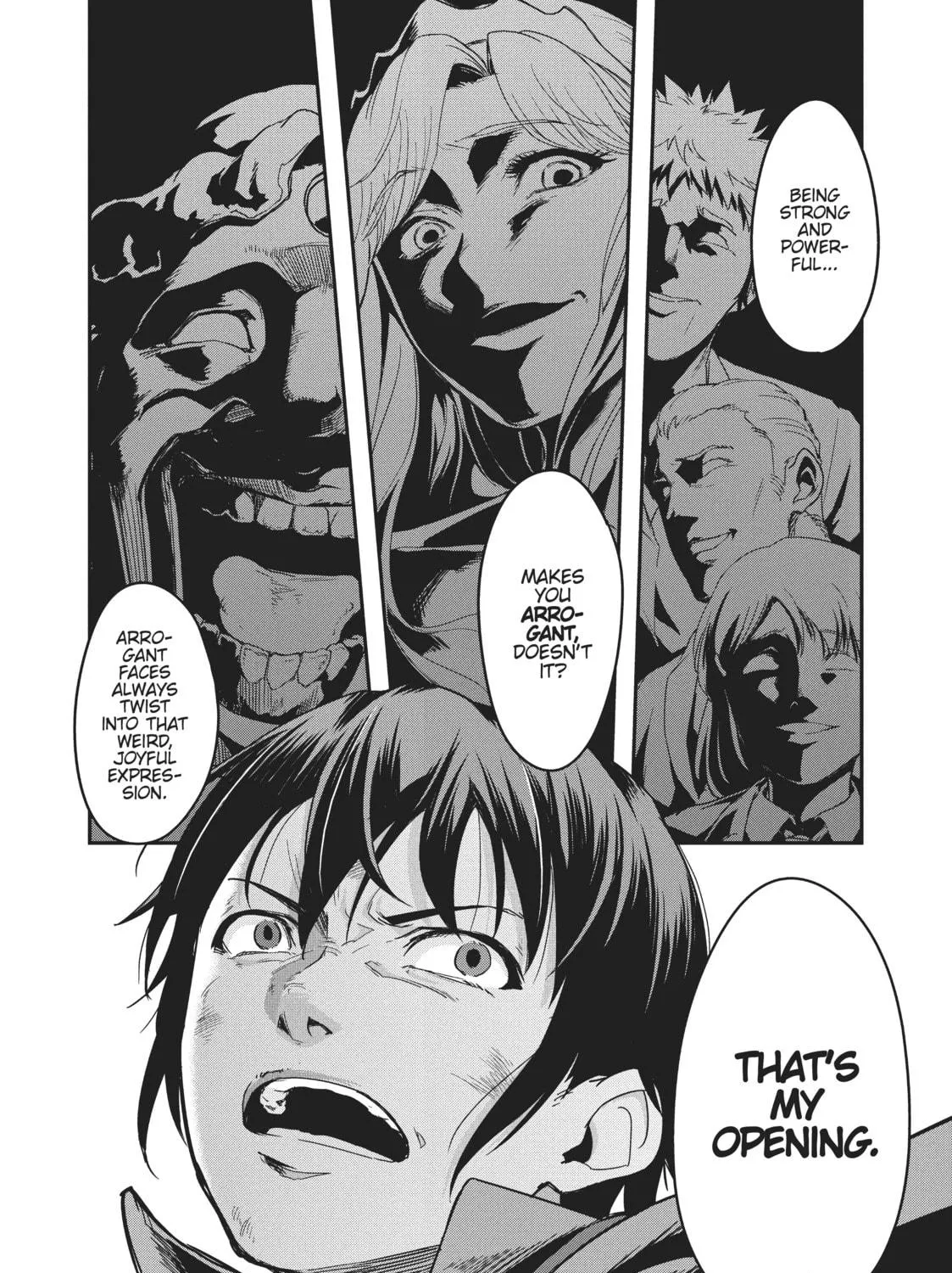 Failure Frame: I Became the Strongest and Annihilated Everything With Low-Level Spells Chapter 4 page 39 - 