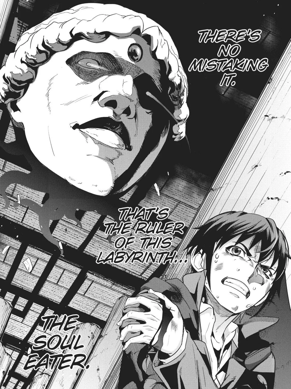 Failure Frame: I Became the Strongest and Annihilated Everything With Low-Level Spells Chapter 4 page 5 - 