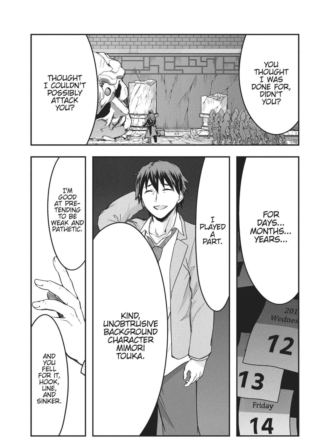 Failure Frame: I Became the Strongest and Annihilated Everything With Low-Level Spells Chapter 4 page 41 - 