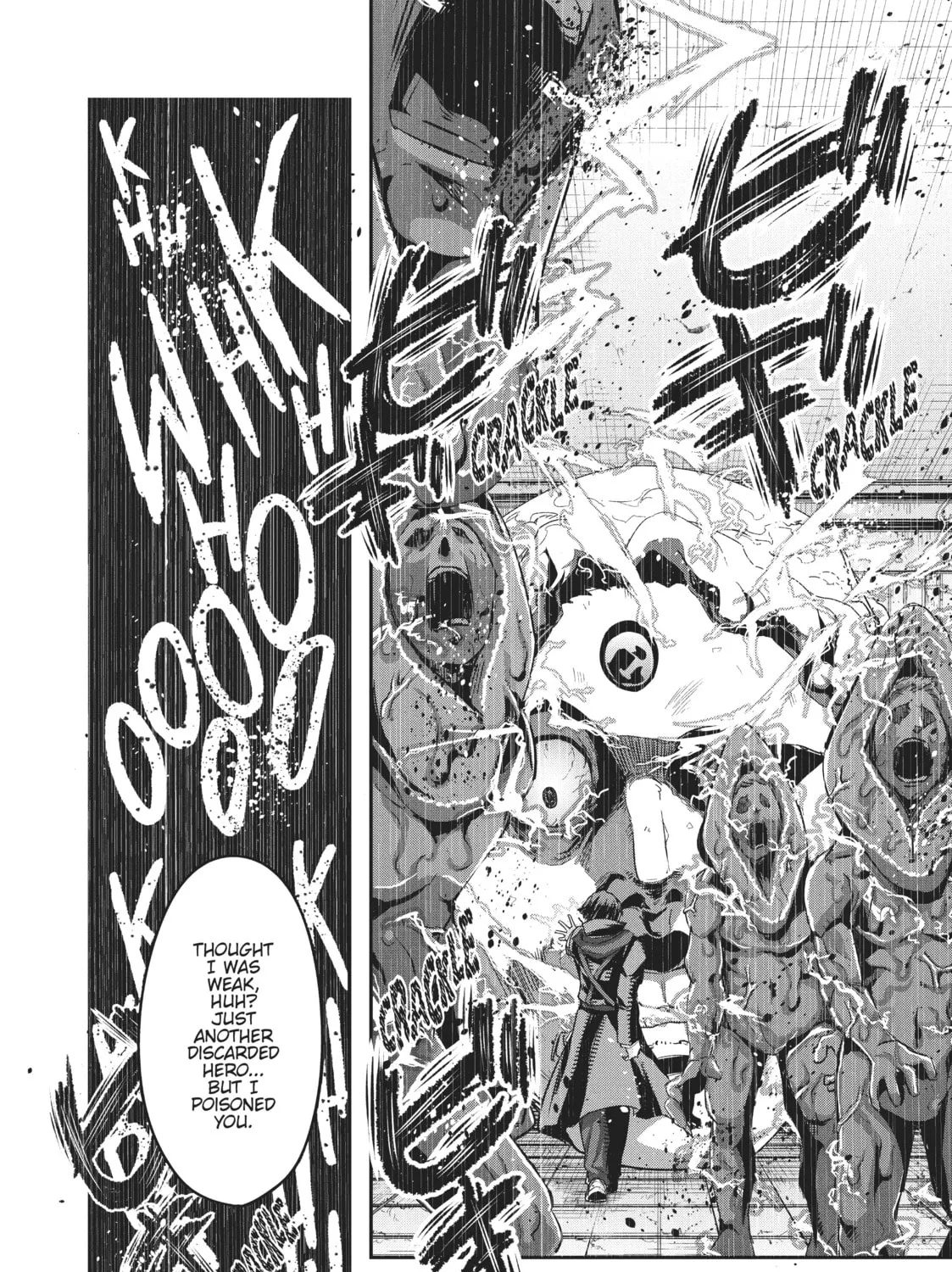 Failure Frame: I Became the Strongest and Annihilated Everything With Low-Level Spells Chapter 4 page 45 - 