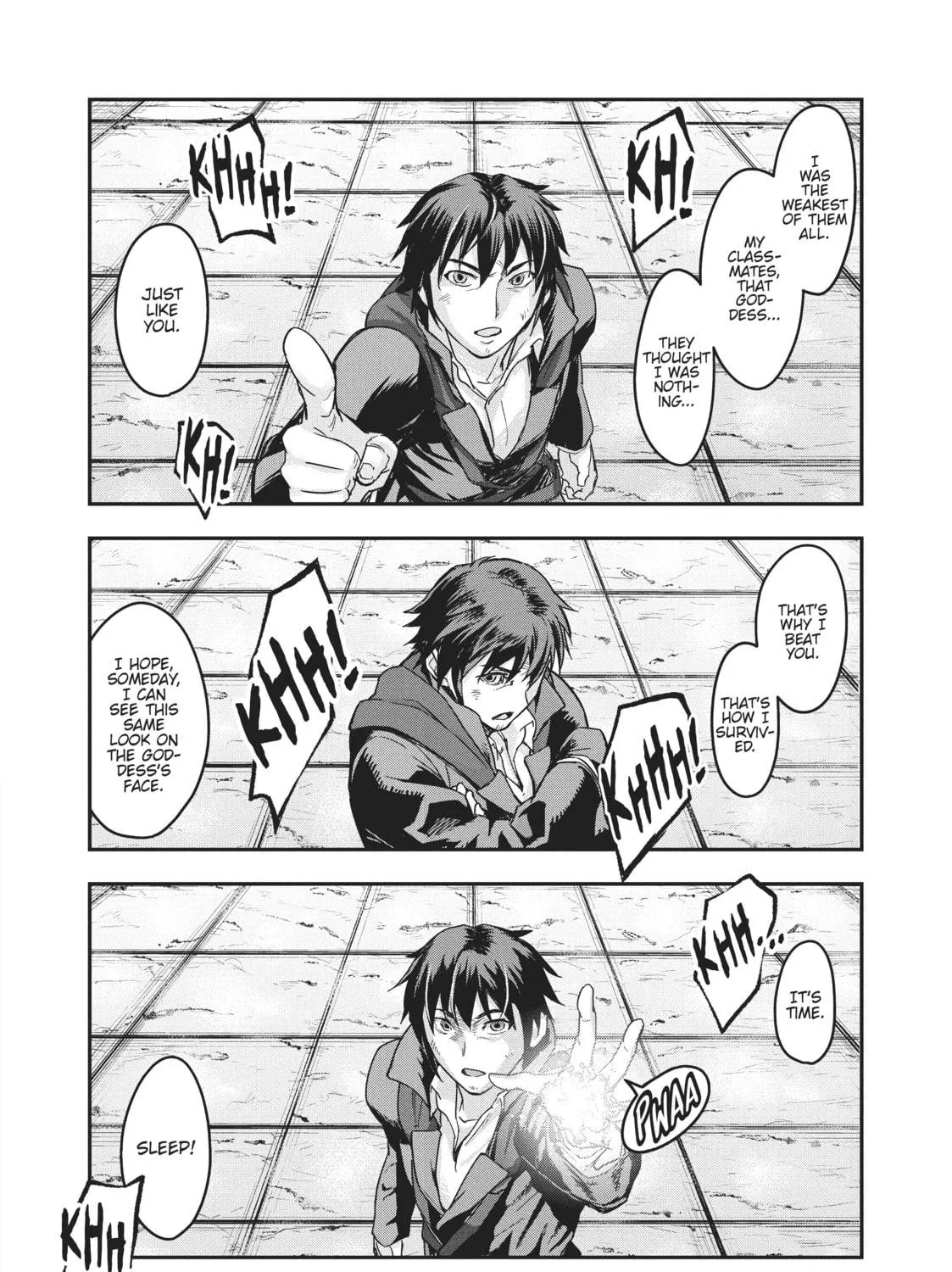 Failure Frame: I Became the Strongest and Annihilated Everything With Low-Level Spells Chapter 4 page 49 - 