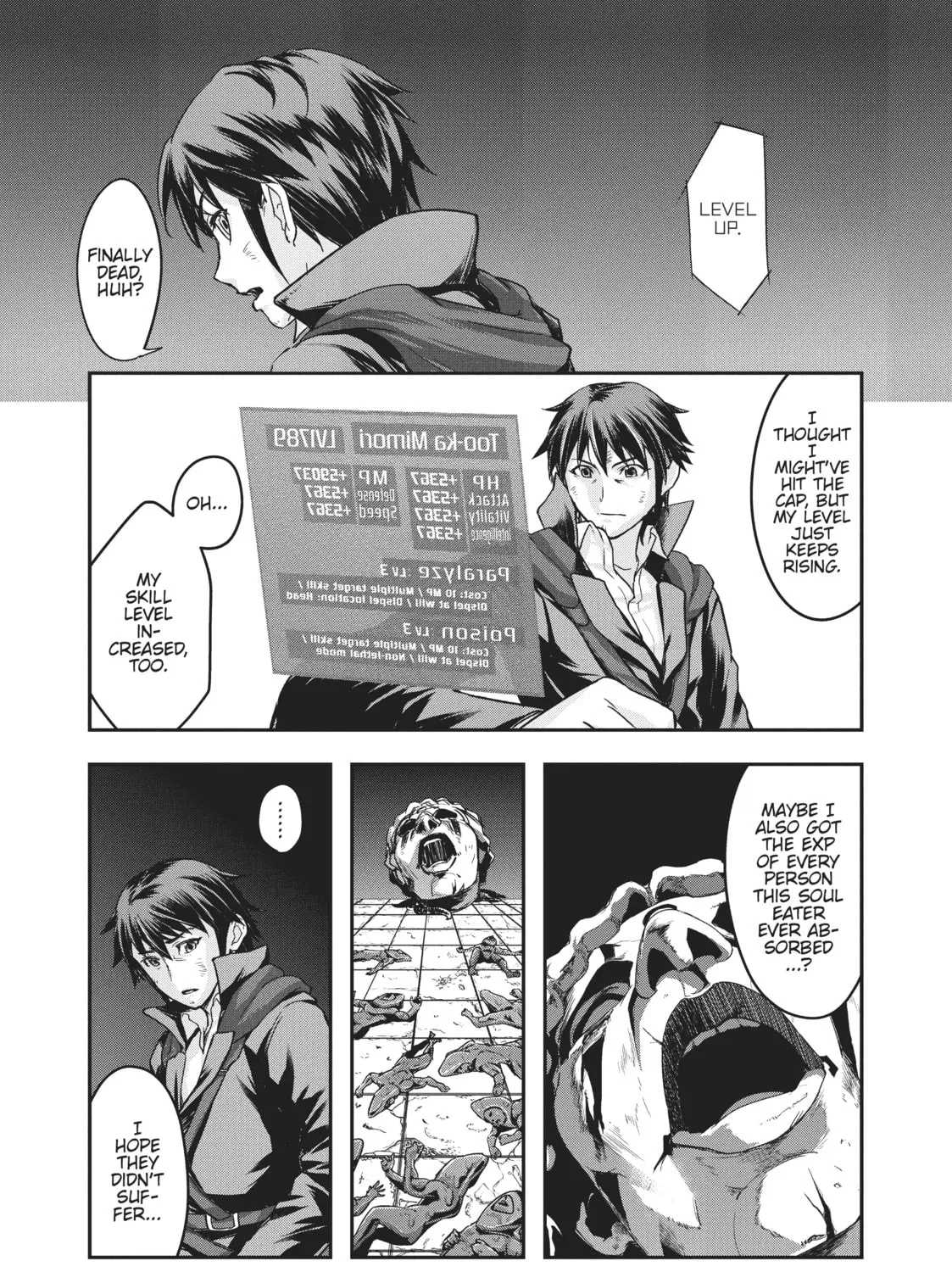 Failure Frame: I Became the Strongest and Annihilated Everything With Low-Level Spells Chapter 4 page 55 - 