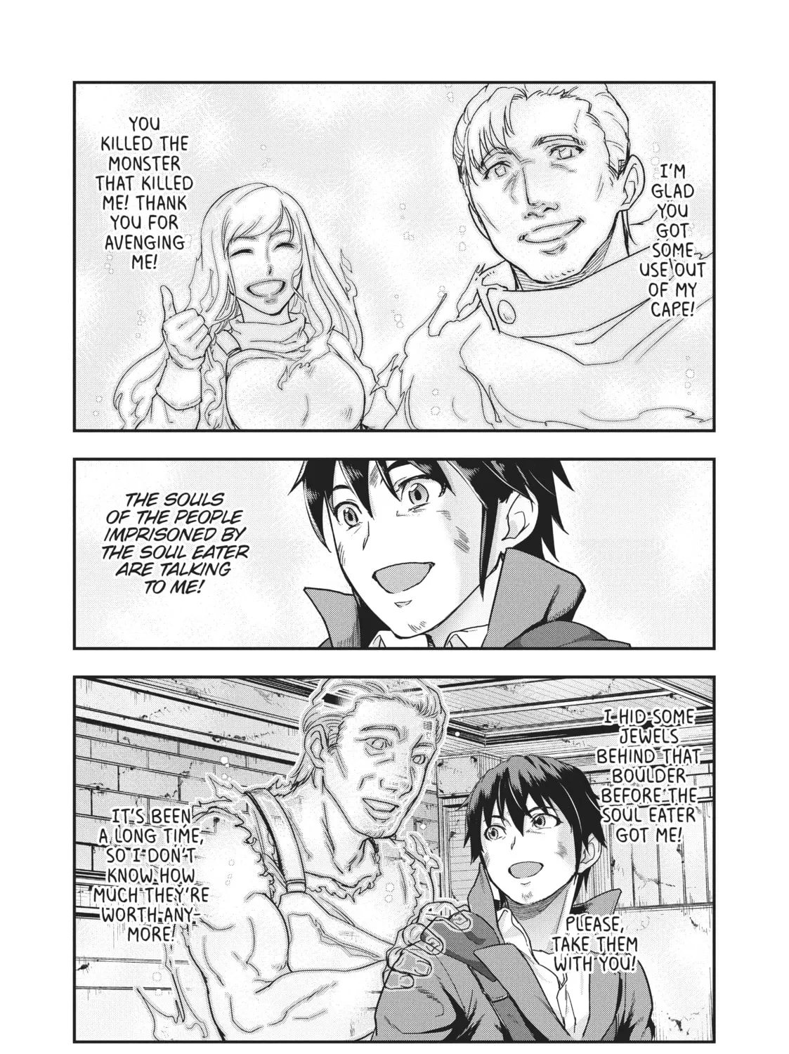 Failure Frame: I Became the Strongest and Annihilated Everything With Low-Level Spells Chapter 4 page 61 - 