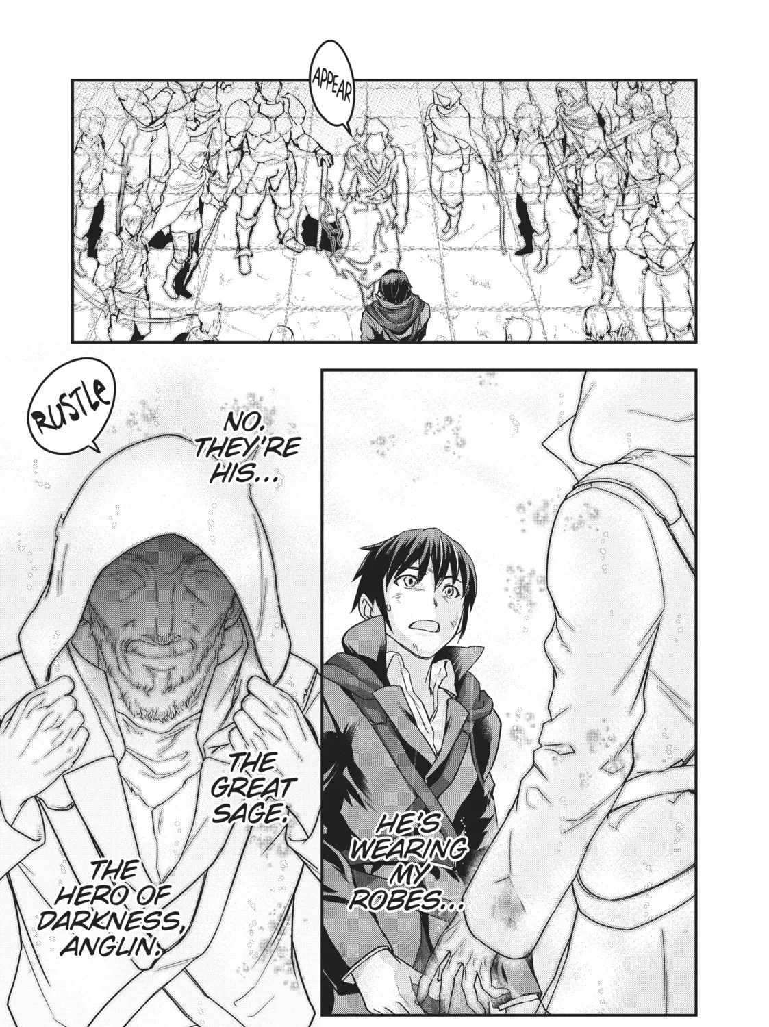 Failure Frame: I Became the Strongest and Annihilated Everything With Low-Level Spells Chapter 4 page 63 - 