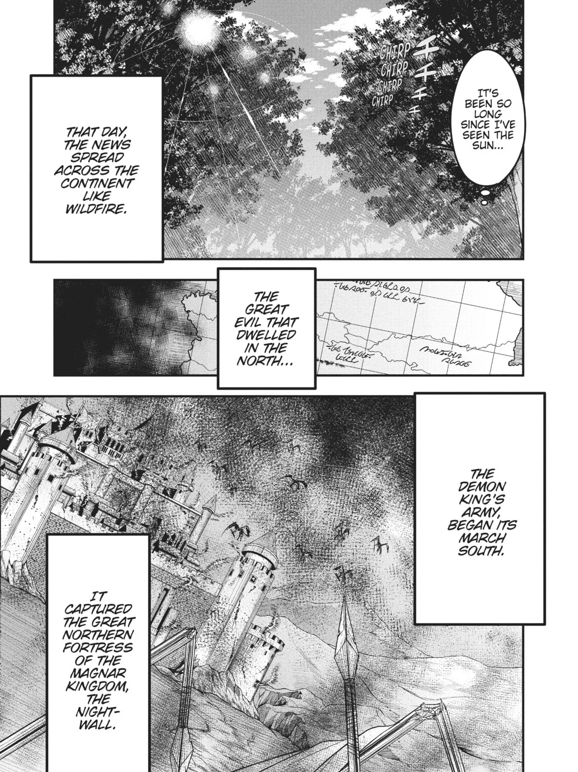 Failure Frame: I Became the Strongest and Annihilated Everything With Low-Level Spells Chapter 4 page 75 - 