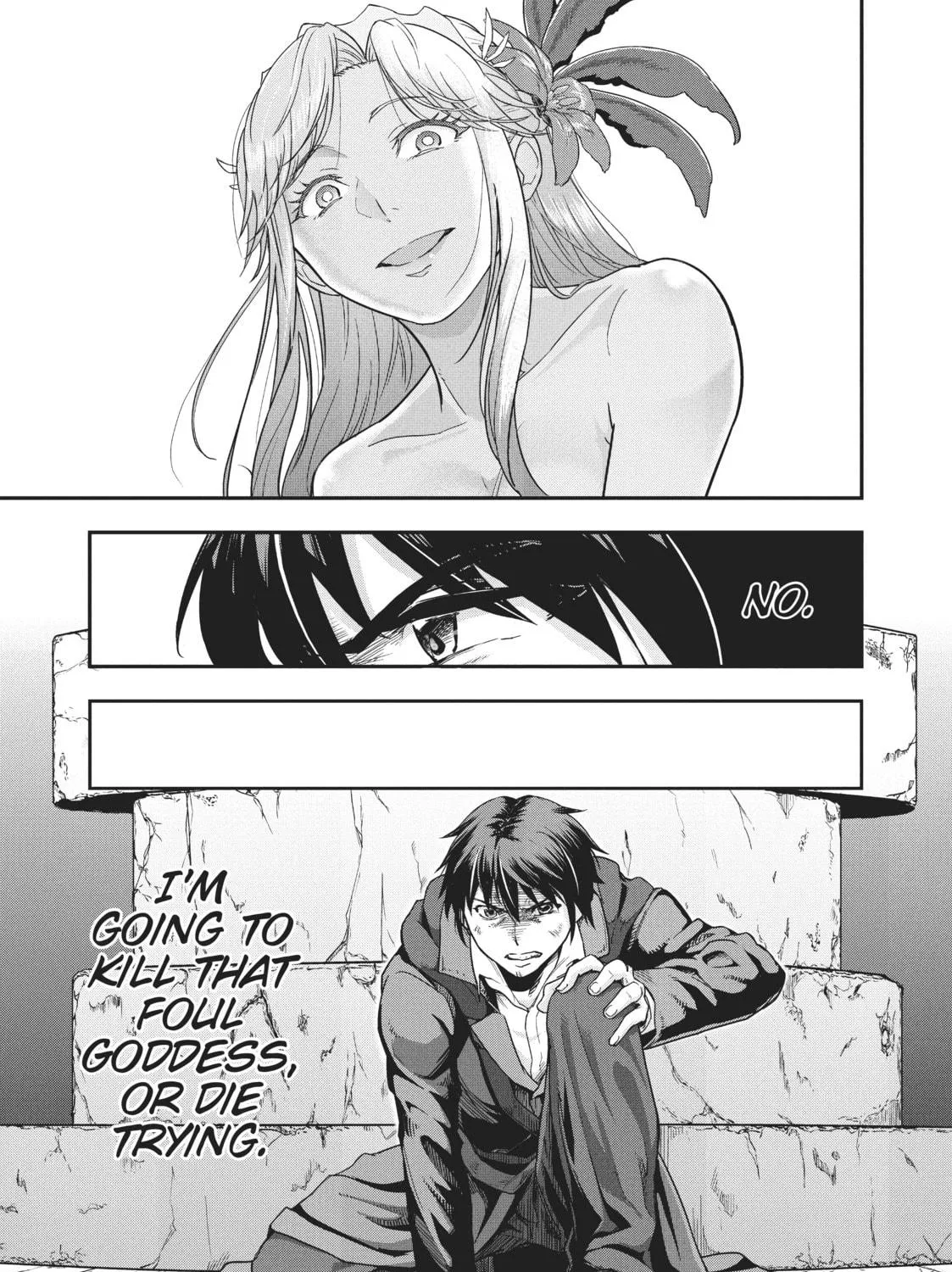 Failure Frame: I Became the Strongest and Annihilated Everything With Low-Level Spells Chapter 4 page 9 - 