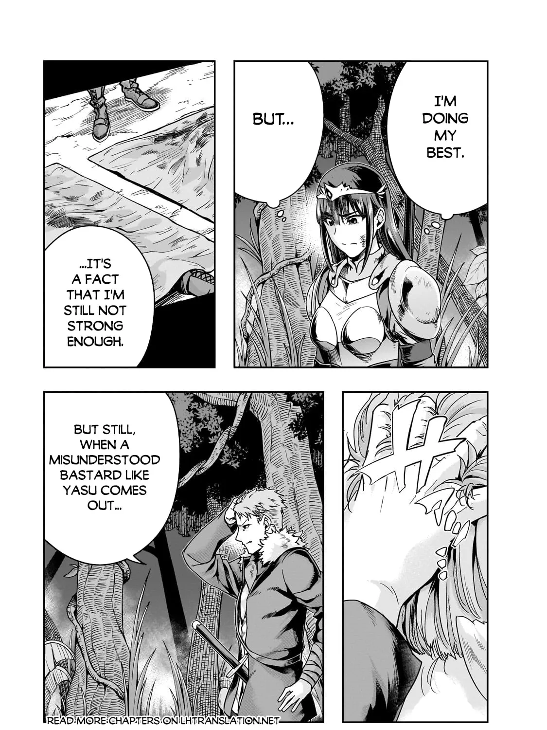 Failure Frame: I Became the Strongest and Annihilated Everything With Low-Level Spells Chapter 40.2 page 2 - 