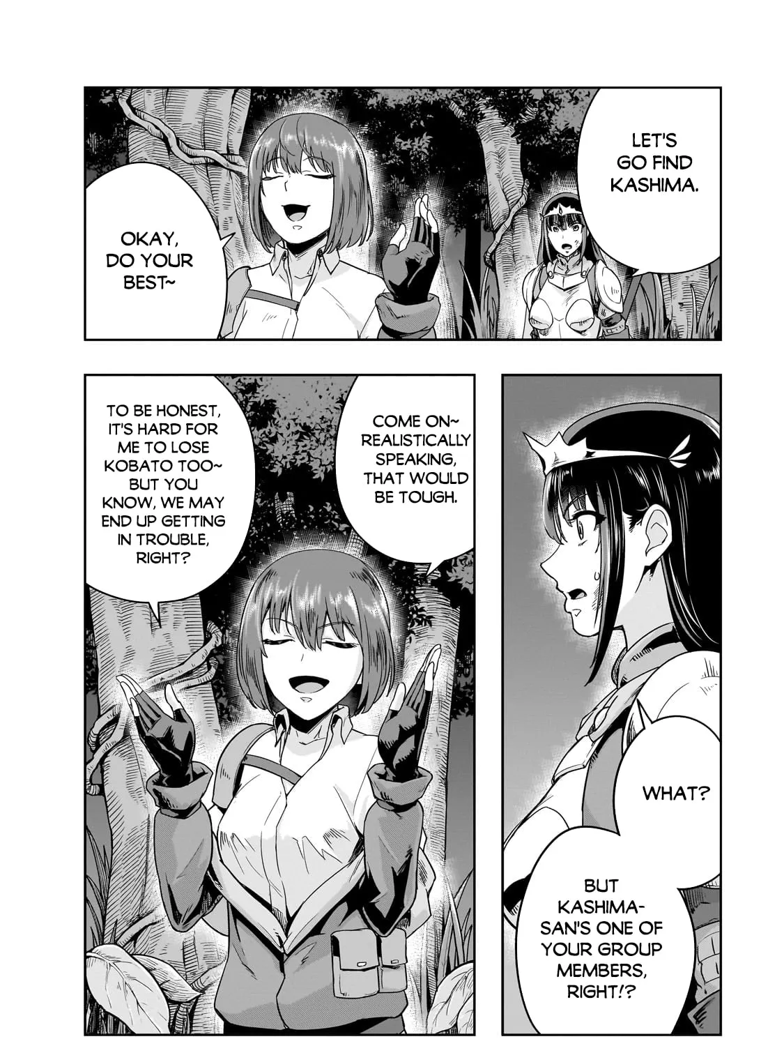 Failure Frame: I Became the Strongest and Annihilated Everything With Low-Level Spells Chapter 40.2 page 12 - 