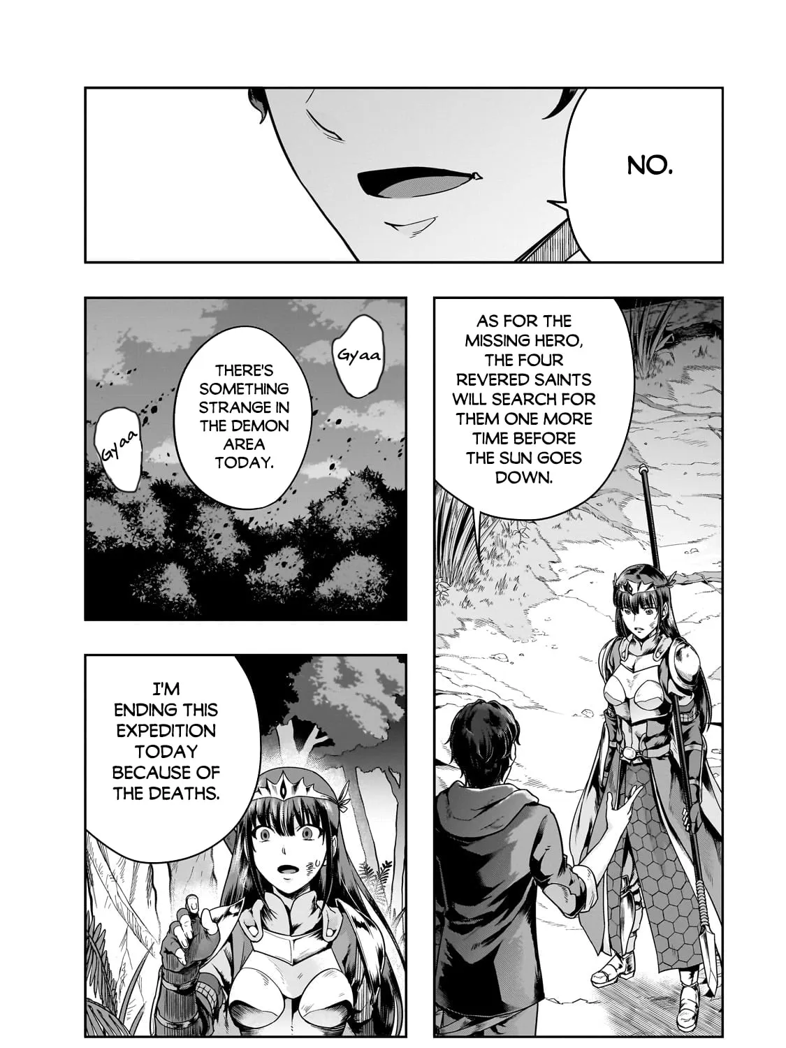Failure Frame: I Became the Strongest and Annihilated Everything With Low-Level Spells Chapter 40.2 page 16 - 