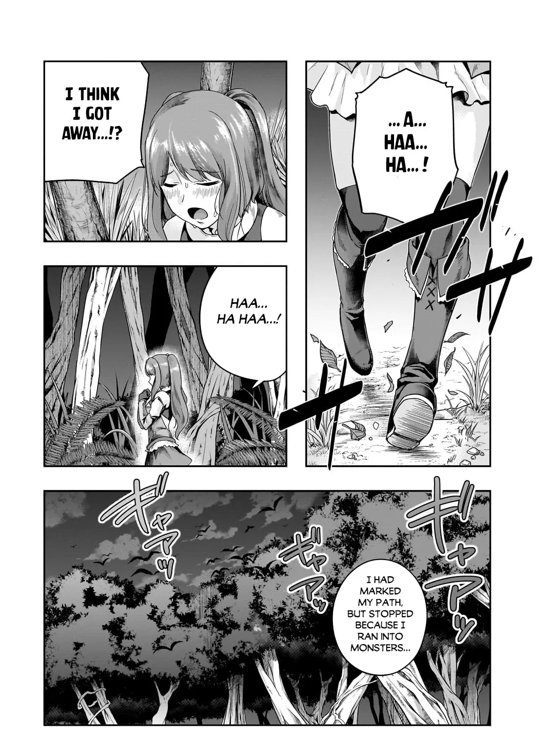 Failure Frame: I Became the Strongest and Annihilated Everything With Low-Level Spells Chapter 40.2 page 22 - 