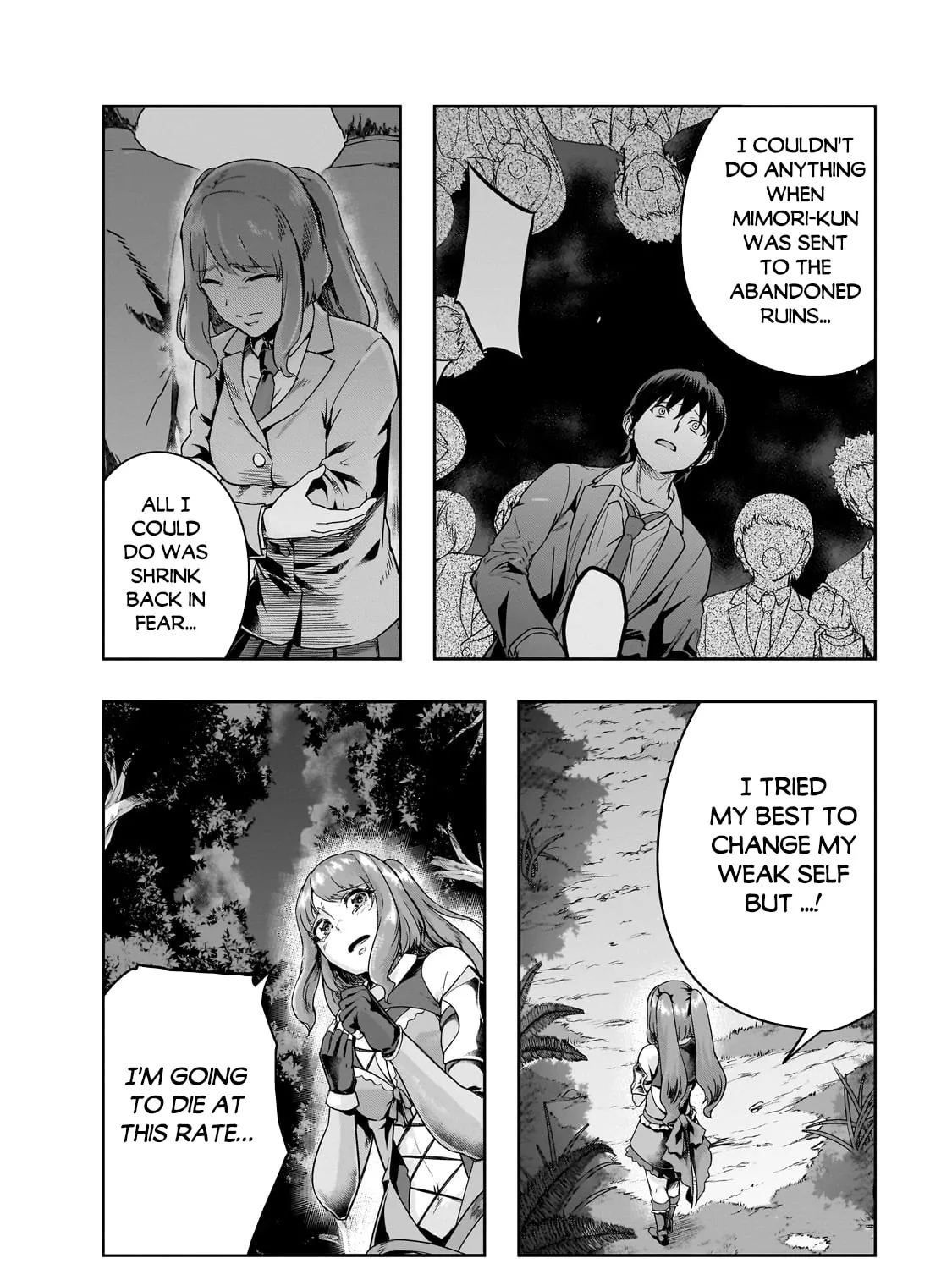 Failure Frame: I Became the Strongest and Annihilated Everything With Low-Level Spells Chapter 40.2 page 24 - 