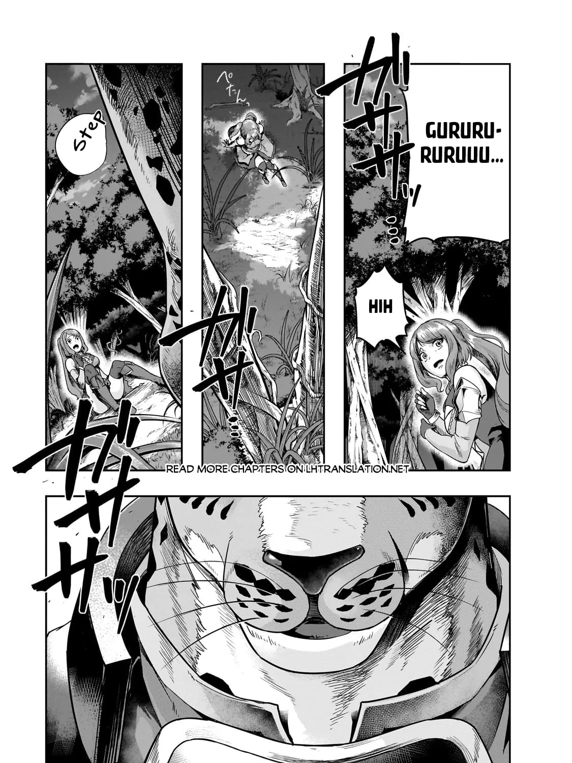 Failure Frame: I Became the Strongest and Annihilated Everything With Low-Level Spells Chapter 40.2 page 26 - 