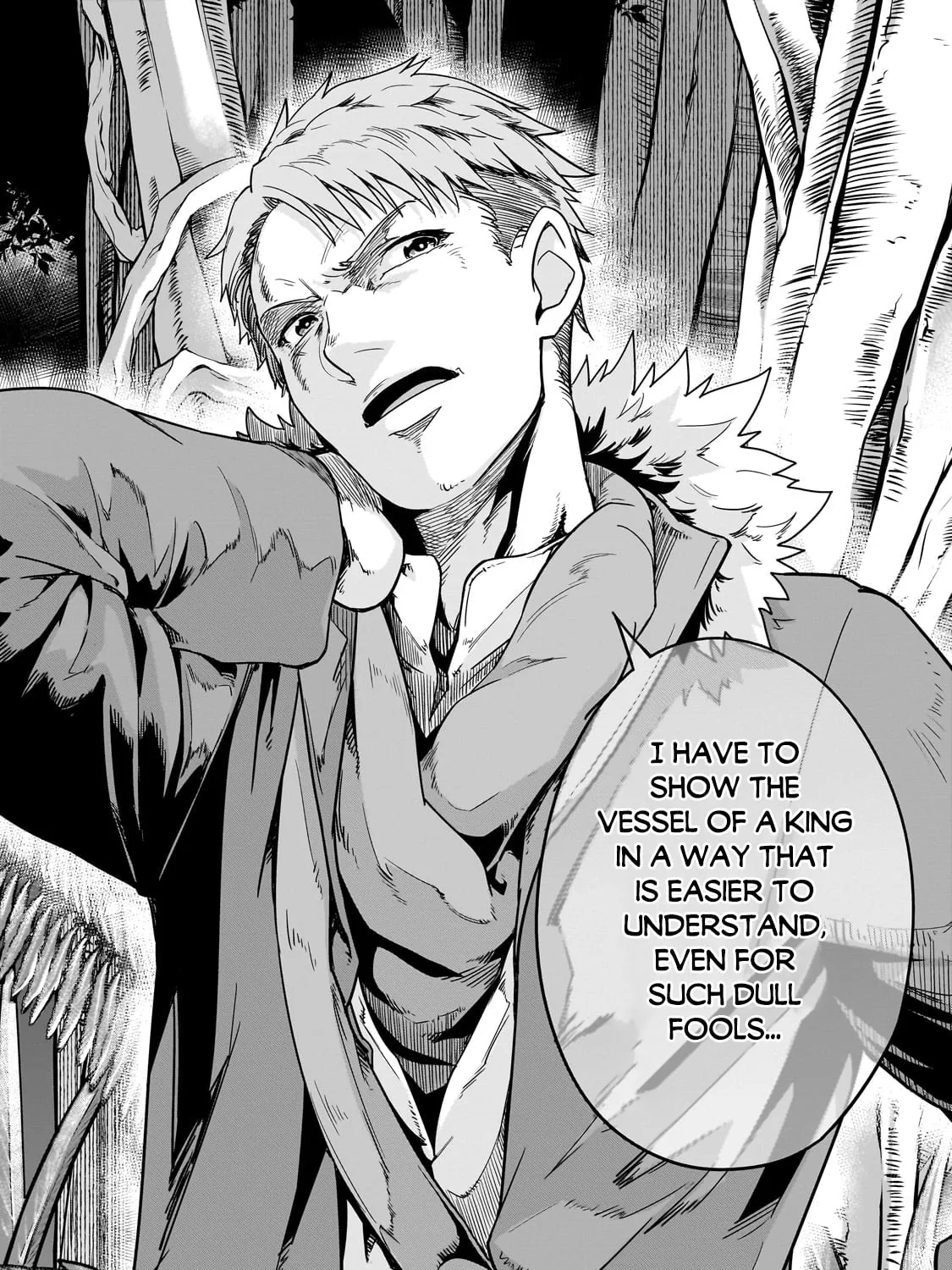 Failure Frame: I Became the Strongest and Annihilated Everything With Low-Level Spells Chapter 40.2 page 4 - 