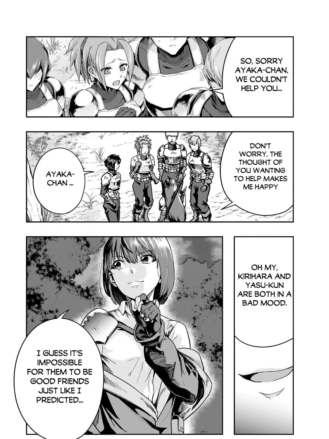 Failure Frame: I Became the Strongest and Annihilated Everything With Low-Level Spells Chapter 40.2 page 6 - 
