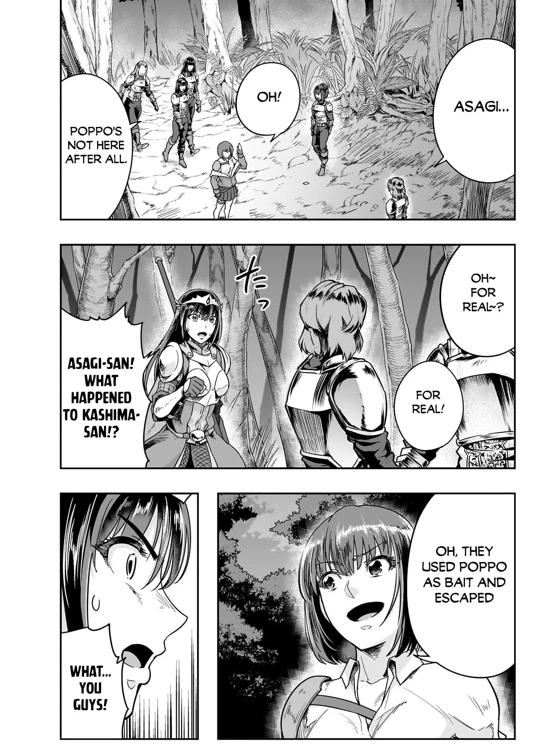 Failure Frame: I Became the Strongest and Annihilated Everything With Low-Level Spells Chapter 40.2 page 8 - 
