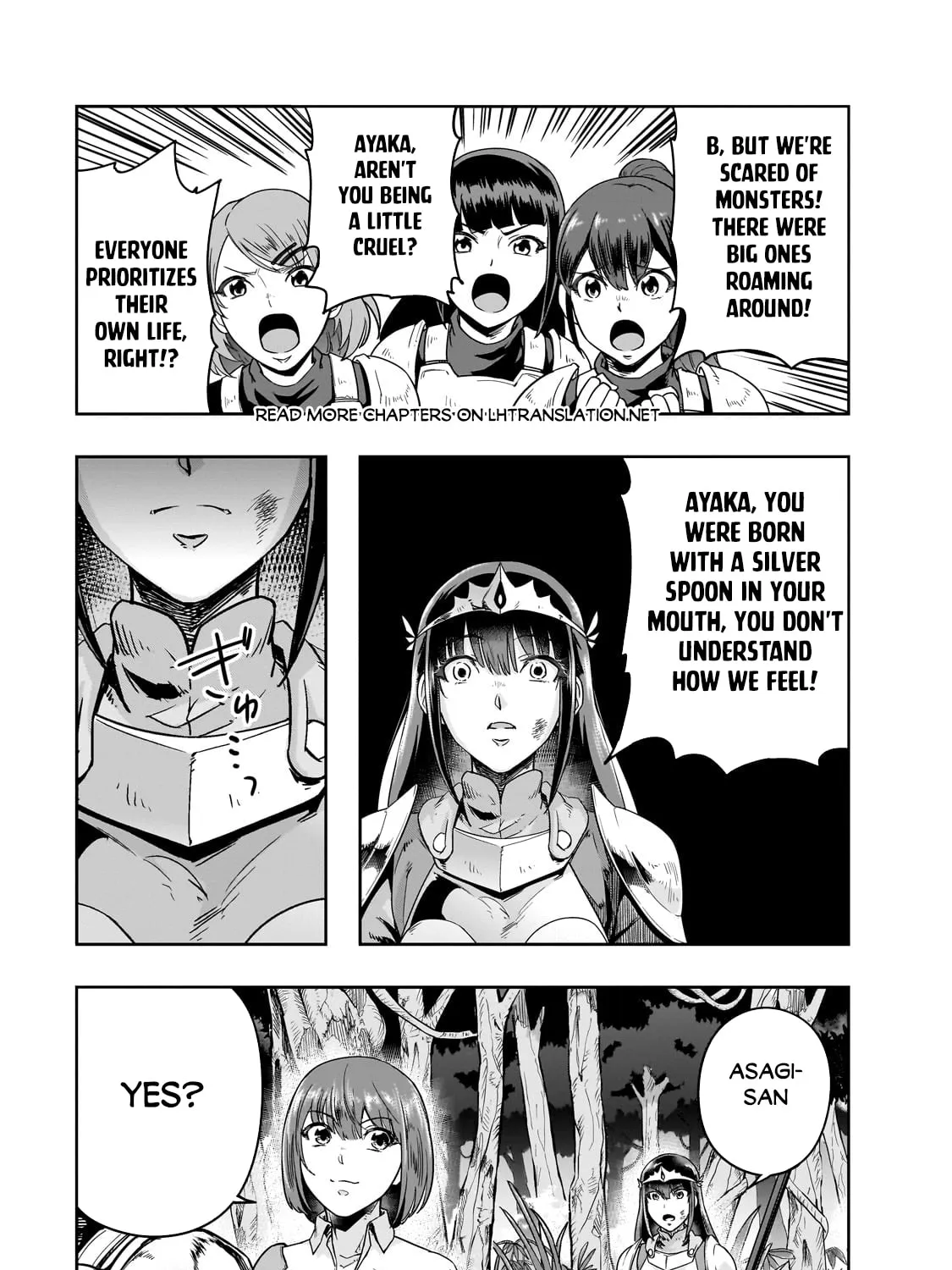 Failure Frame: I Became the Strongest and Annihilated Everything With Low-Level Spells Chapter 40.2 page 10 - 