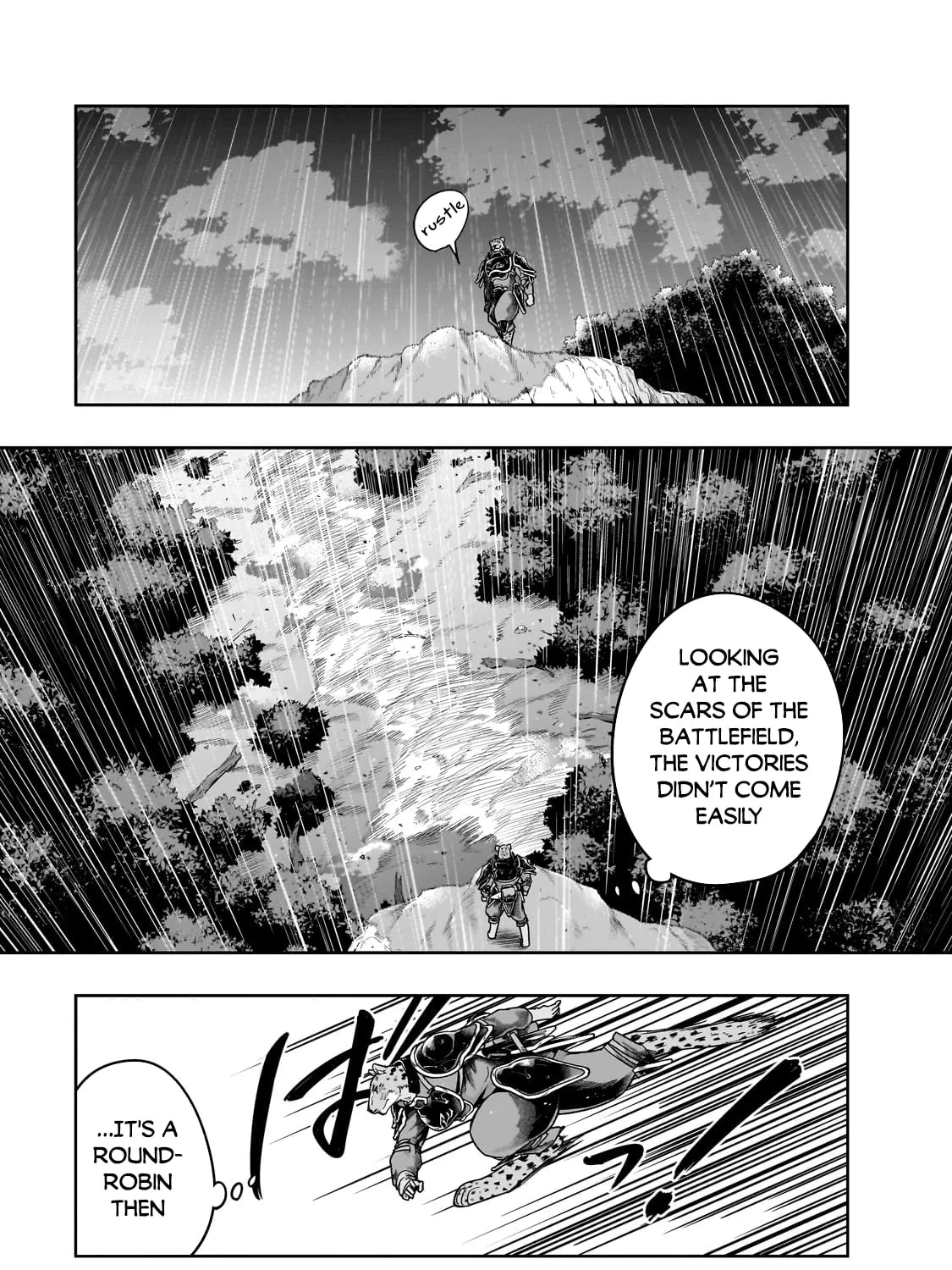 Failure Frame: I Became the Strongest and Annihilated Everything With Low-Level Spells Chapter 41.1 page 14 - 