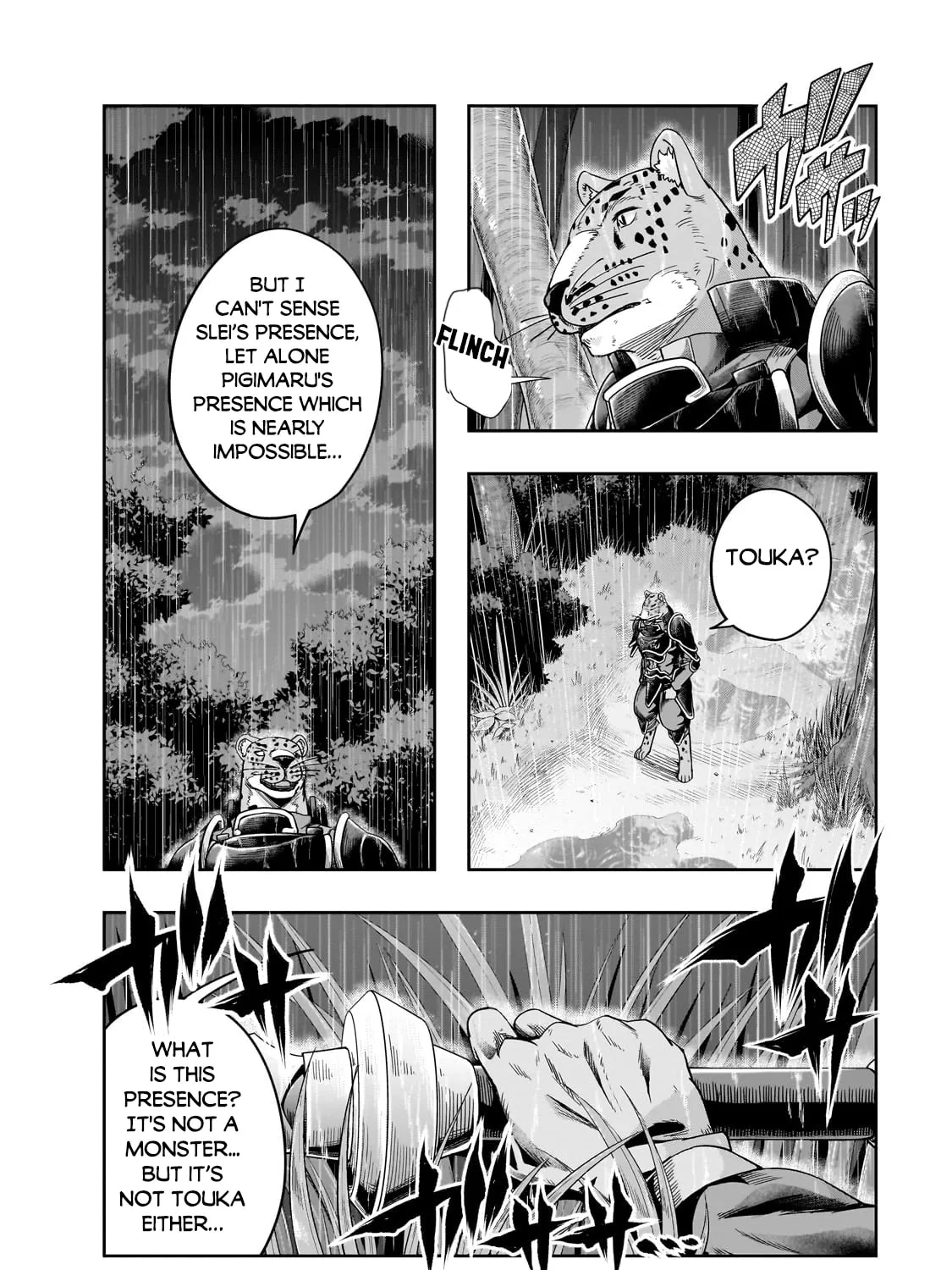 Failure Frame: I Became the Strongest and Annihilated Everything With Low-Level Spells Chapter 41.1 page 16 - 