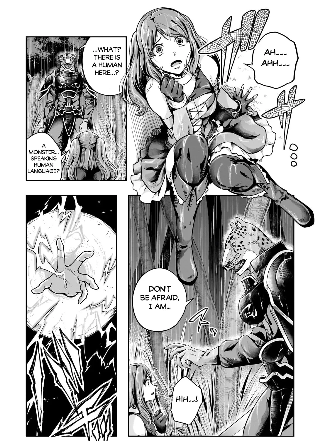 Failure Frame: I Became the Strongest and Annihilated Everything With Low-Level Spells Chapter 41.1 page 18 - 