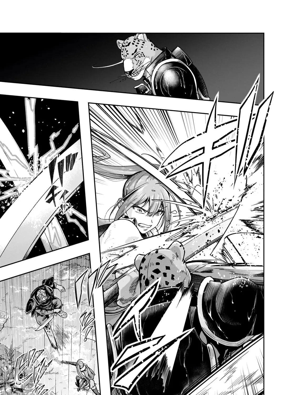 Failure Frame: I Became the Strongest and Annihilated Everything With Low-Level Spells Chapter 41.1 page 22 - 