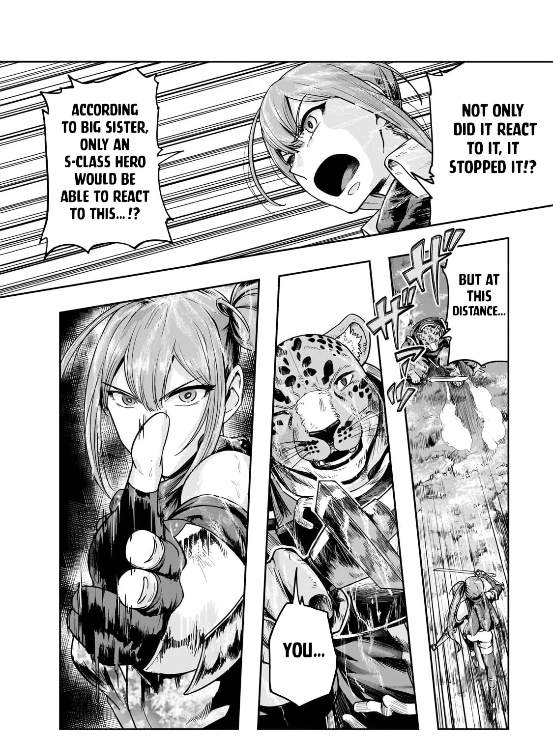 Failure Frame: I Became the Strongest and Annihilated Everything With Low-Level Spells Chapter 41.1 page 24 - 