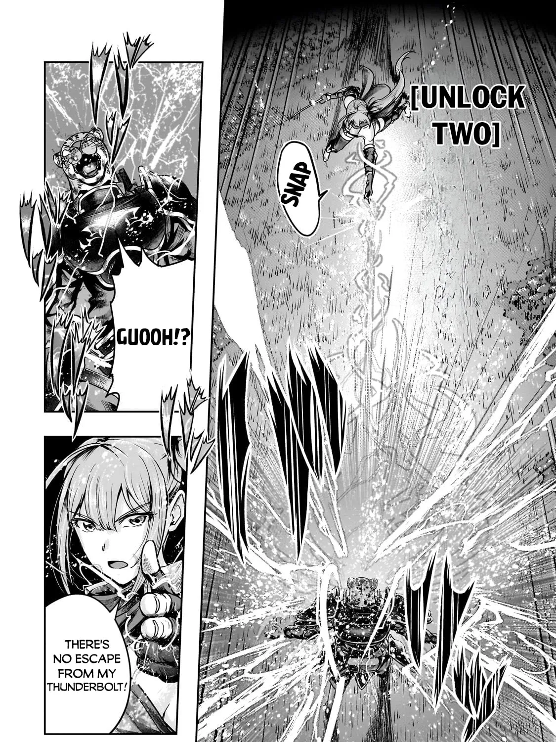 Failure Frame: I Became the Strongest and Annihilated Everything With Low-Level Spells Chapter 41.1 page 26 - 