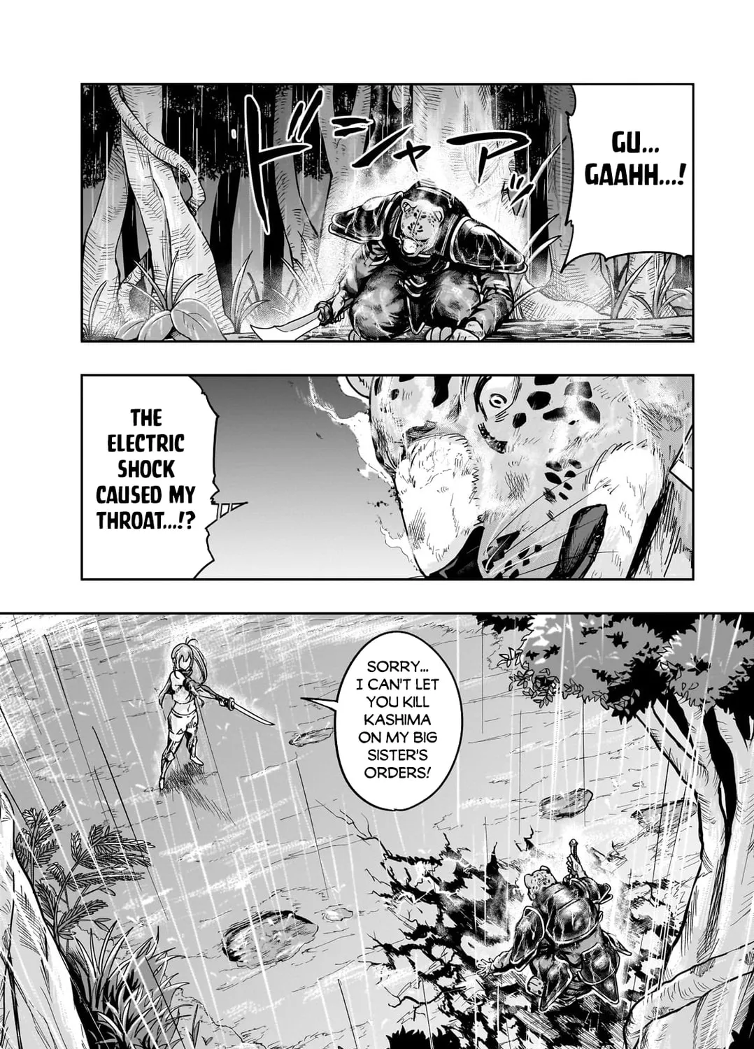 Failure Frame: I Became the Strongest and Annihilated Everything With Low-Level Spells Chapter 41.1 page 28 - 