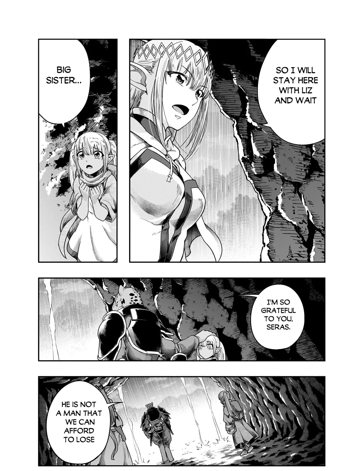 Failure Frame: I Became the Strongest and Annihilated Everything With Low-Level Spells Chapter 41.1 page 8 - 