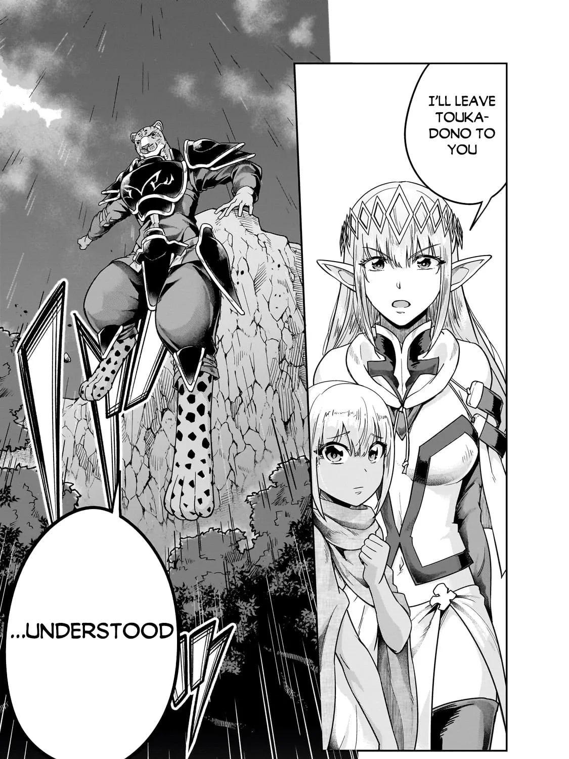 Failure Frame: I Became the Strongest and Annihilated Everything With Low-Level Spells Chapter 41.1 page 10 - 