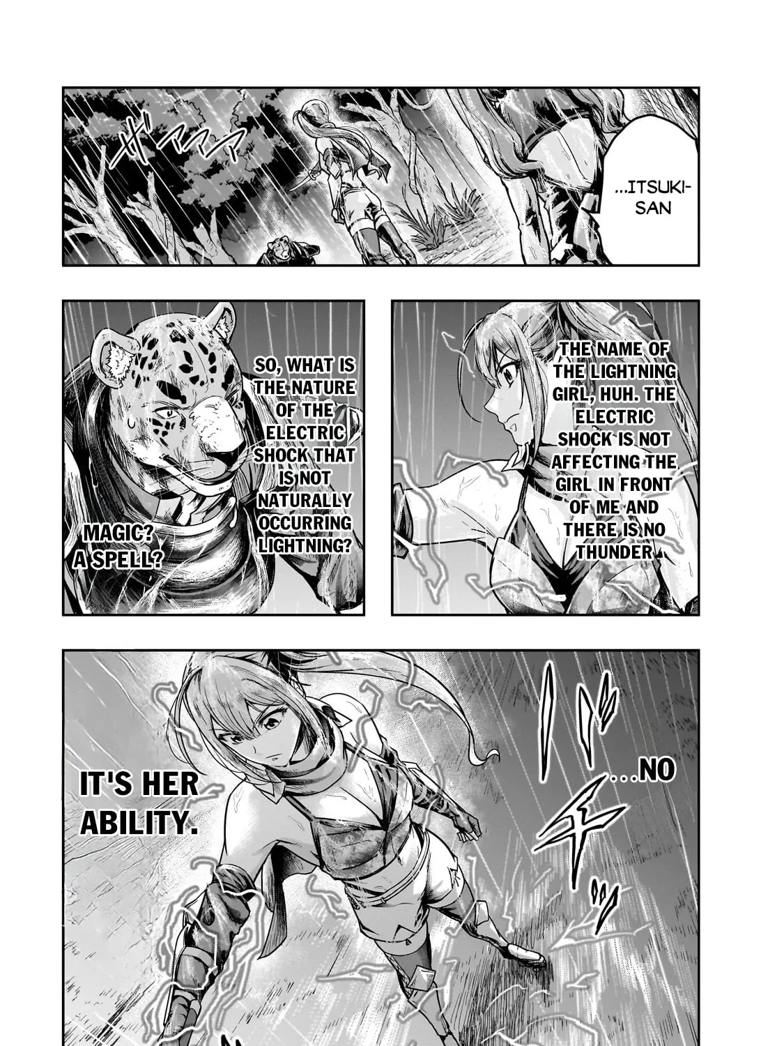 Failure Frame: I Became the Strongest and Annihilated Everything With Low-Level Spells Chapter 41.2 page 2 - 