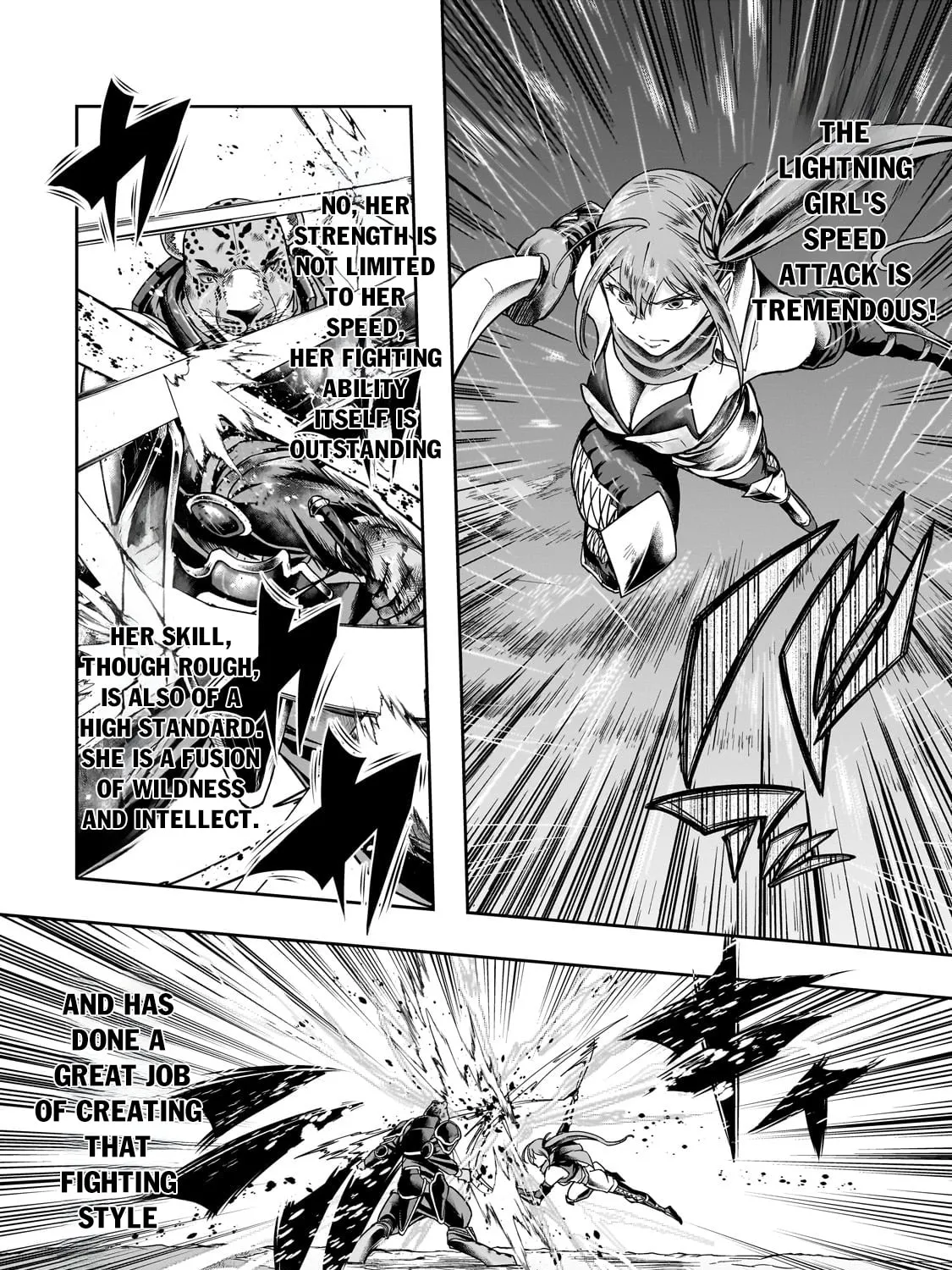 Failure Frame: I Became the Strongest and Annihilated Everything With Low-Level Spells Chapter 41.2 page 14 - 