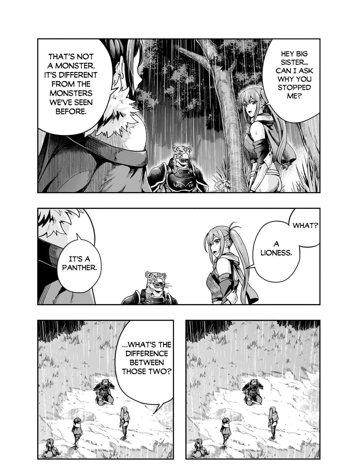 Failure Frame: I Became the Strongest and Annihilated Everything With Low-Level Spells Chapter 41.2 page 24 - 