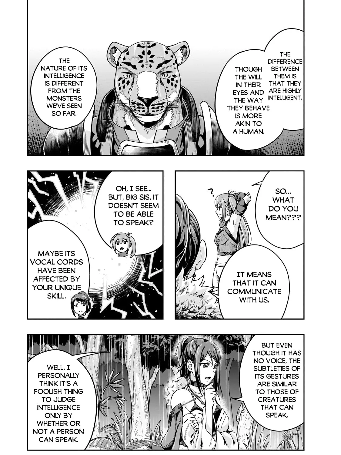 Failure Frame: I Became the Strongest and Annihilated Everything With Low-Level Spells Chapter 41.2 page 26 - 