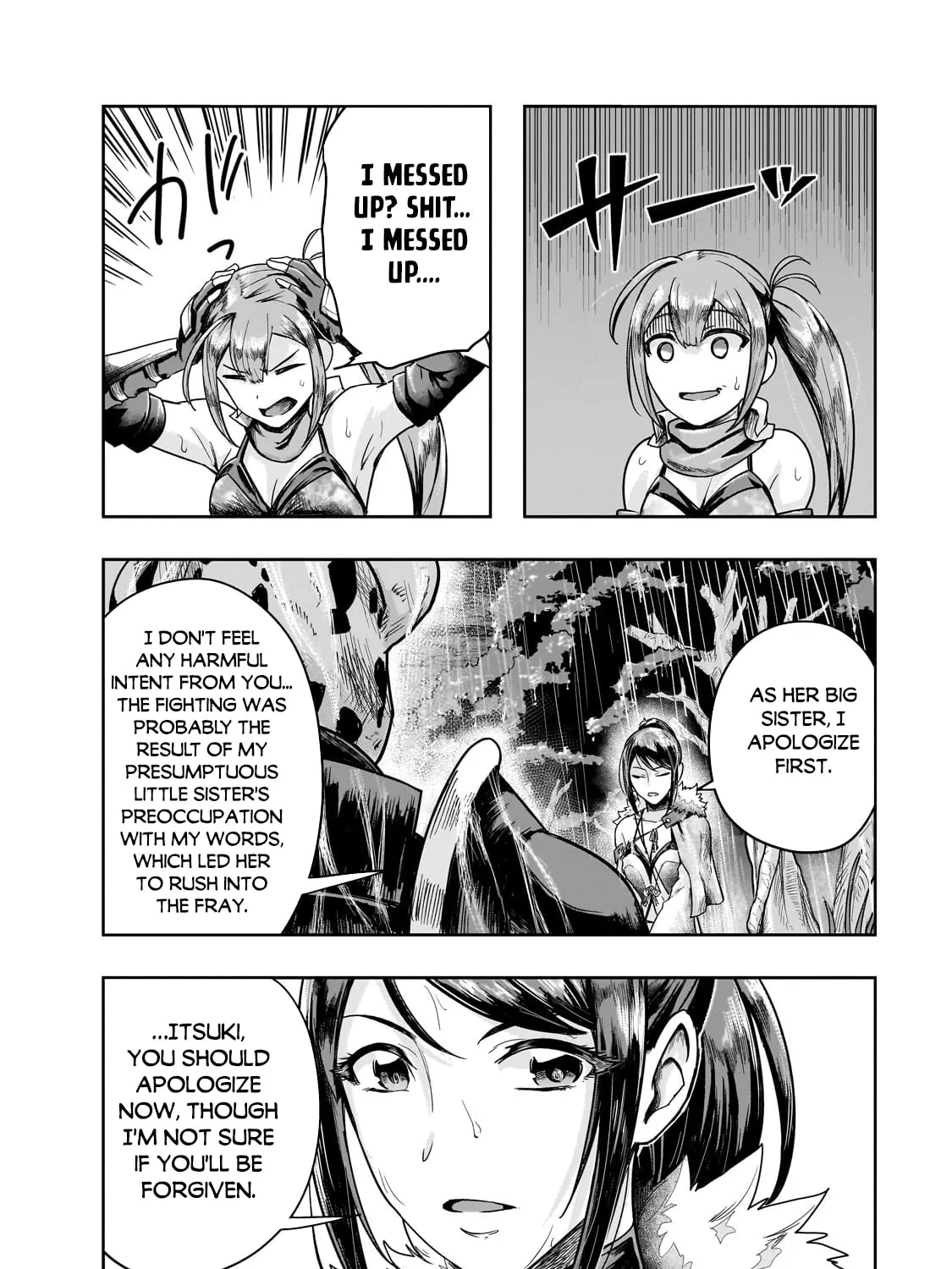 Failure Frame: I Became the Strongest and Annihilated Everything With Low-Level Spells Chapter 41.2 page 28 - 