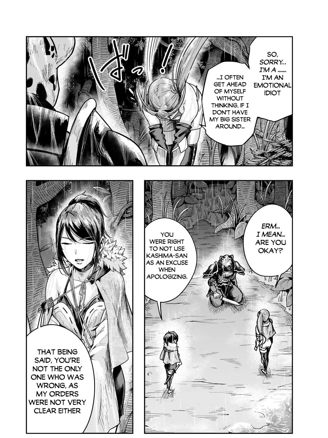 Failure Frame: I Became the Strongest and Annihilated Everything With Low-Level Spells Chapter 41.2 page 30 - 