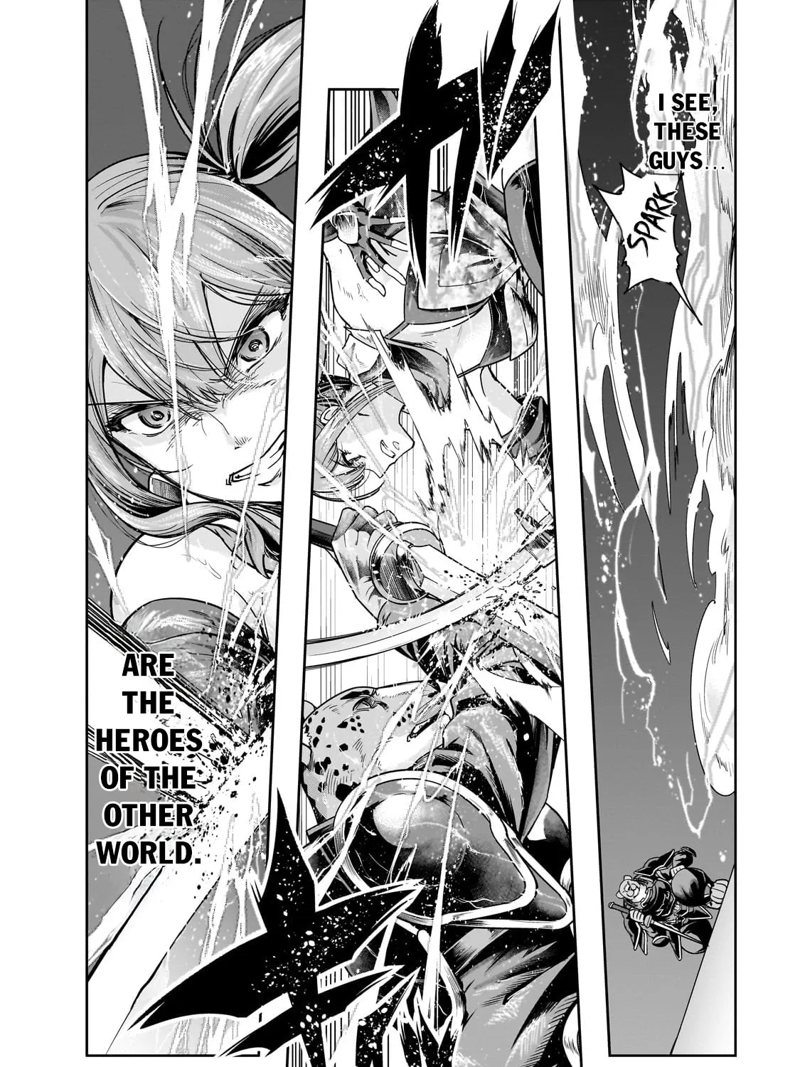 Failure Frame: I Became the Strongest and Annihilated Everything With Low-Level Spells Chapter 41.2 page 4 - 