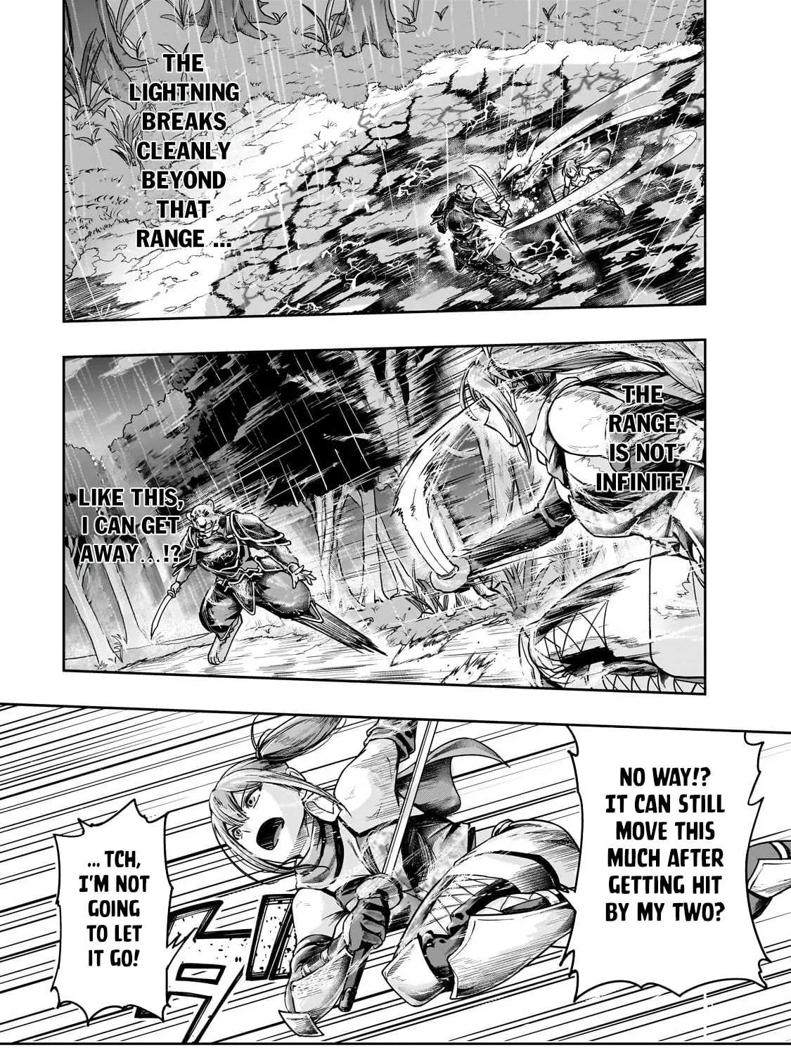 Failure Frame: I Became the Strongest and Annihilated Everything With Low-Level Spells Chapter 41.2 page 6 - 