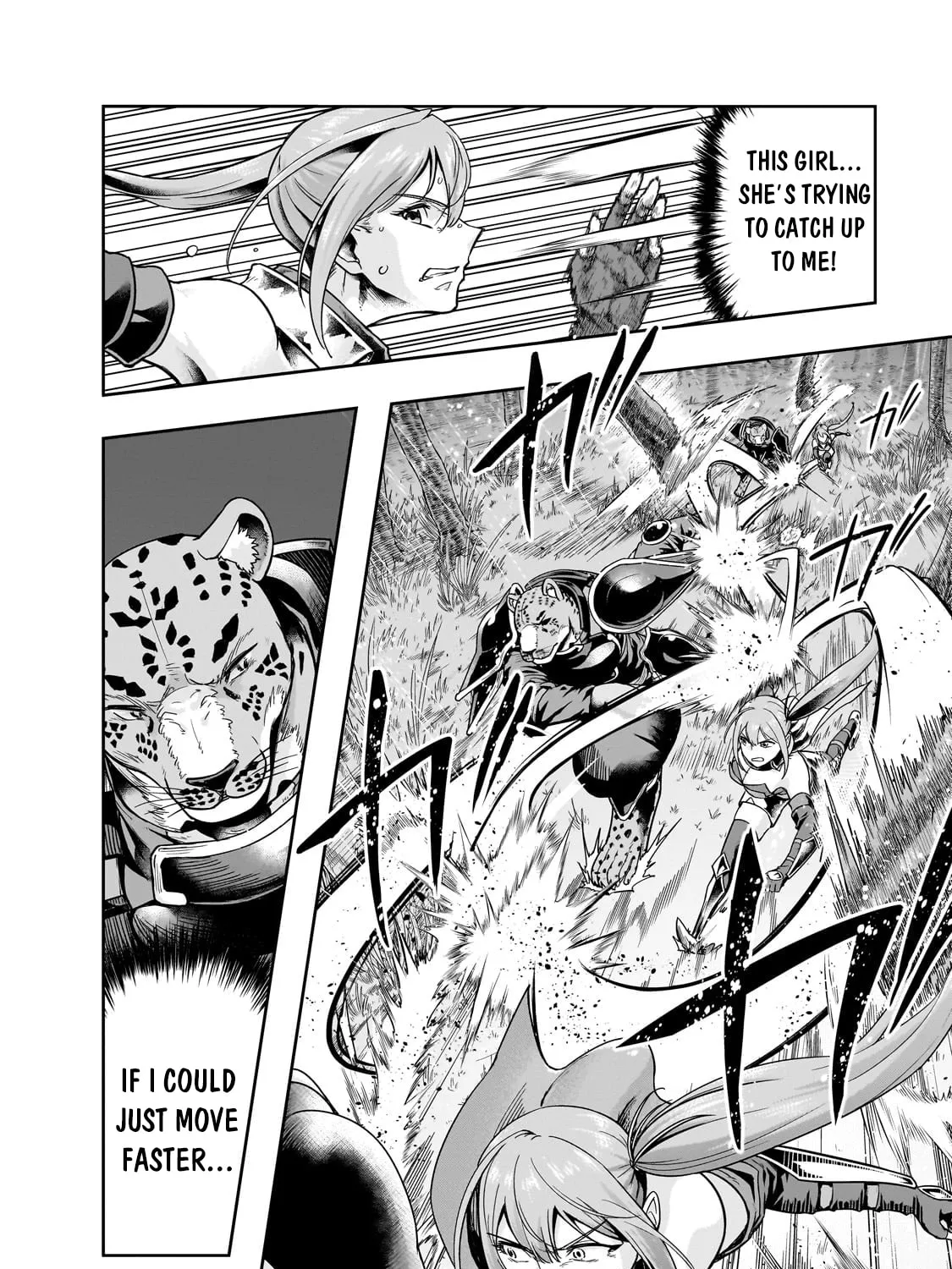 Failure Frame: I Became the Strongest and Annihilated Everything With Low-Level Spells Chapter 41.2 page 8 - 