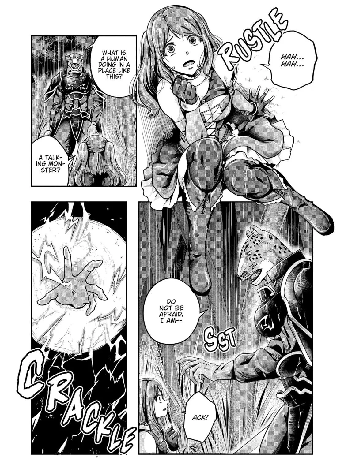 Failure Frame: I Became the Strongest and Annihilated Everything With Low-Level Spells Chapter 41 page 17 - 