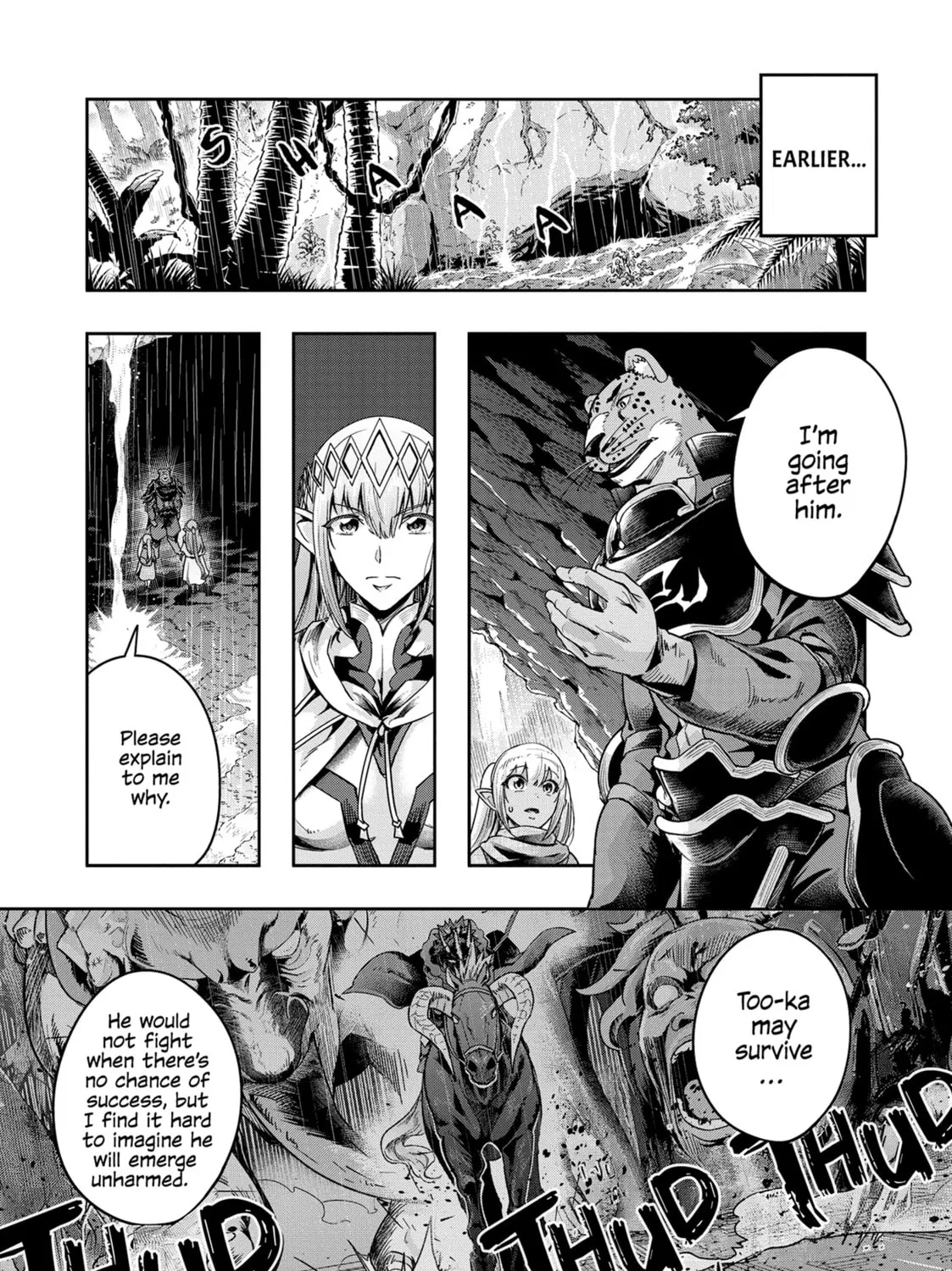 Failure Frame: I Became the Strongest and Annihilated Everything With Low-Level Spells Chapter 41 page 3 - 